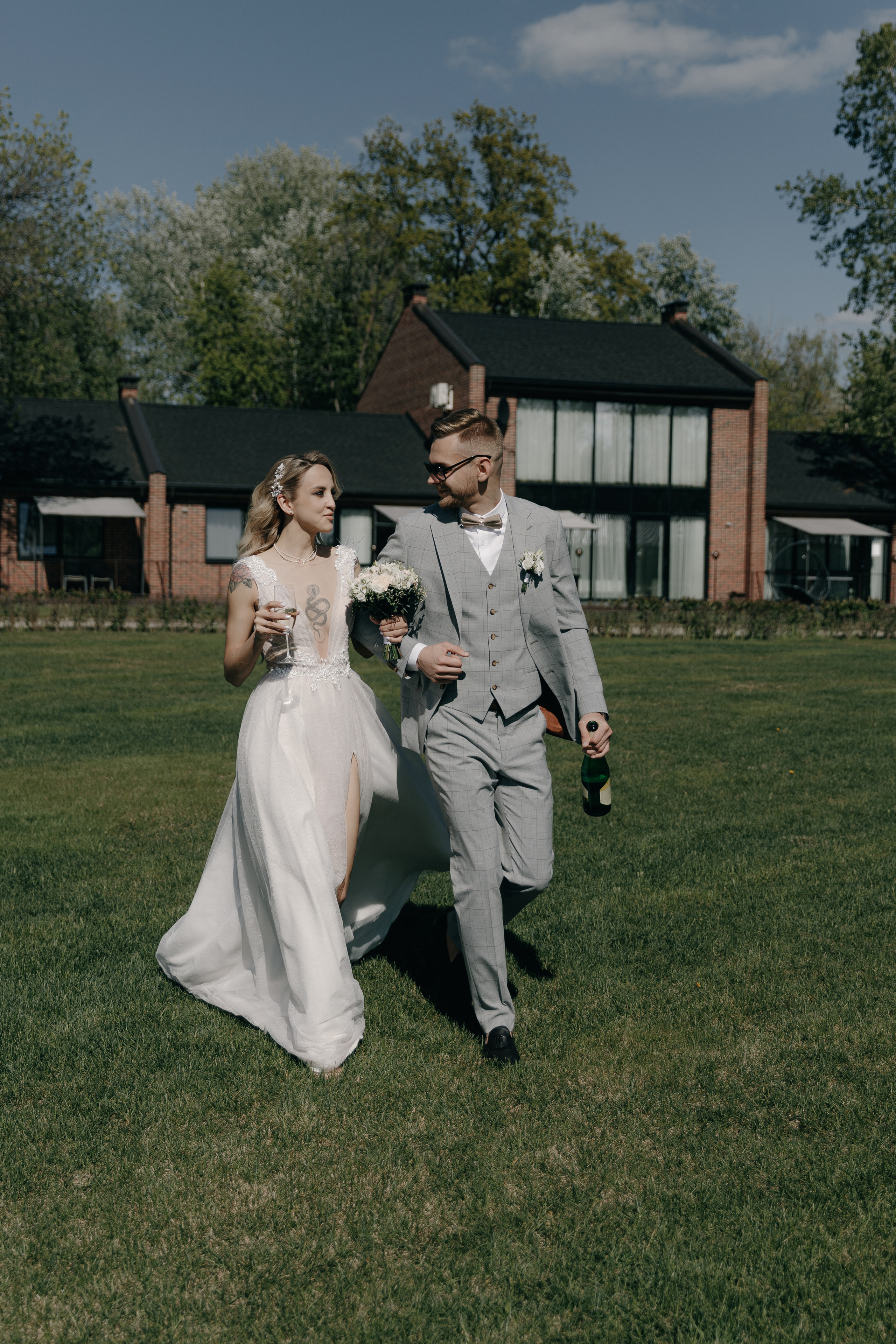 Таня & Артем. Свадебный фотограф Самара