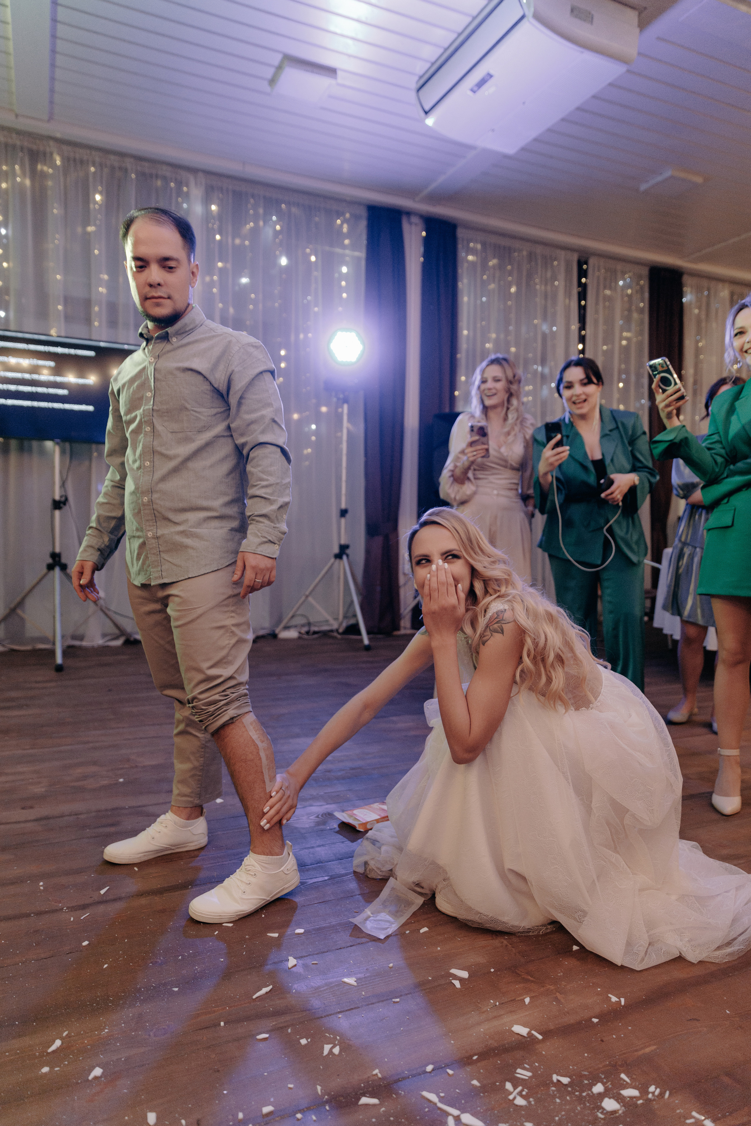 Таня & Артем. Свадебный фотограф Самара