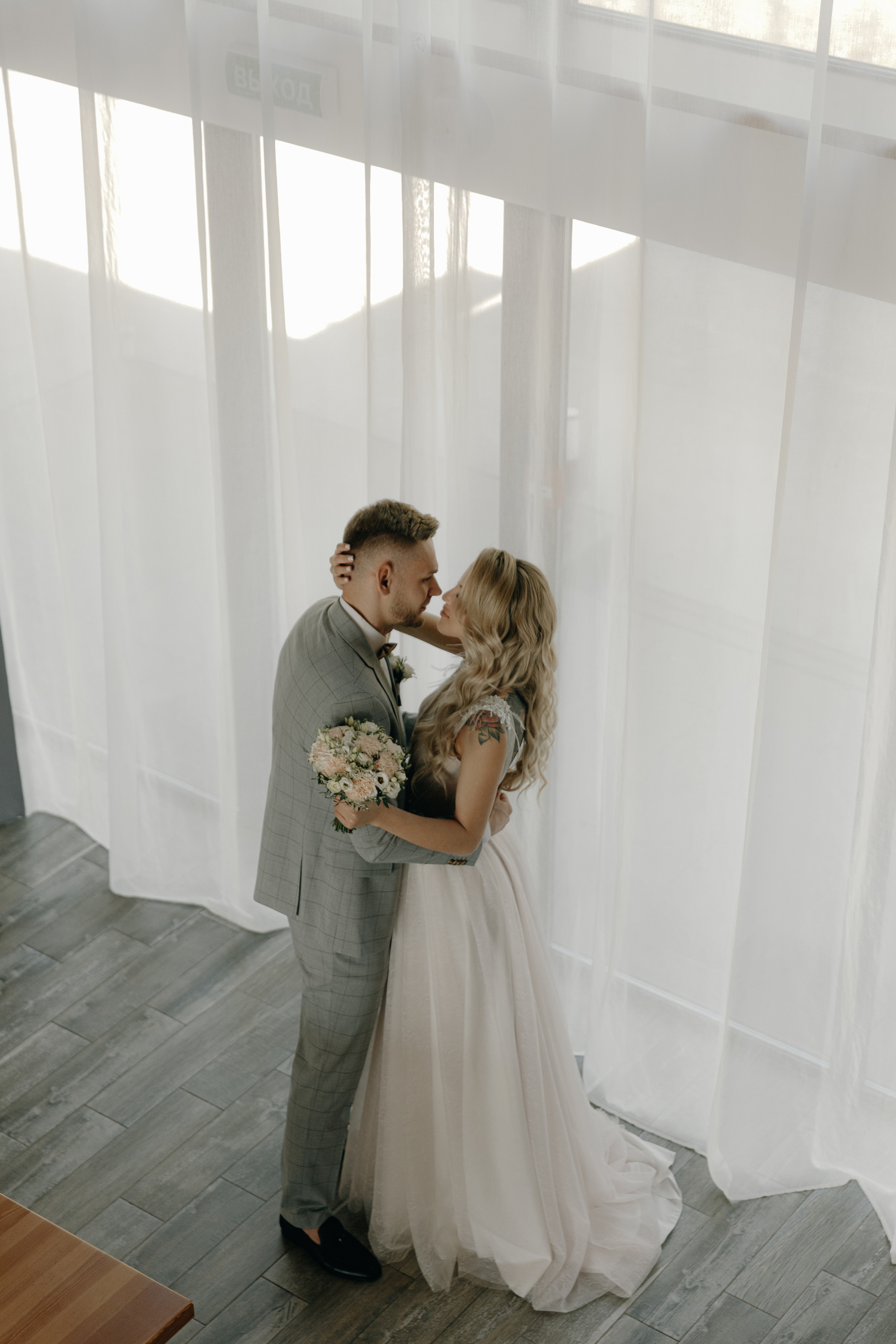 Таня & Артем. Свадебный фотограф Самара