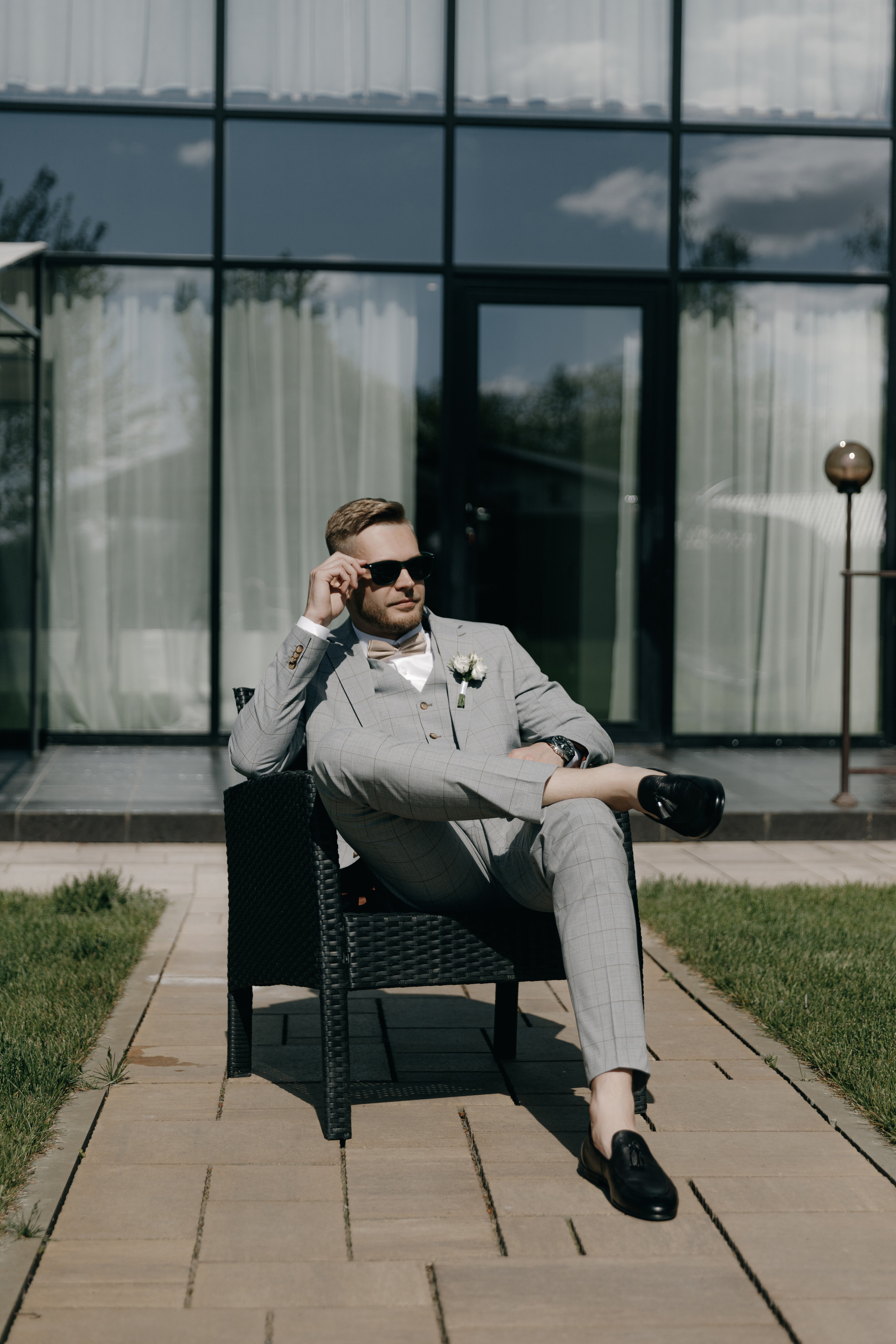 Таня & Артем. Свадебный фотограф Самара