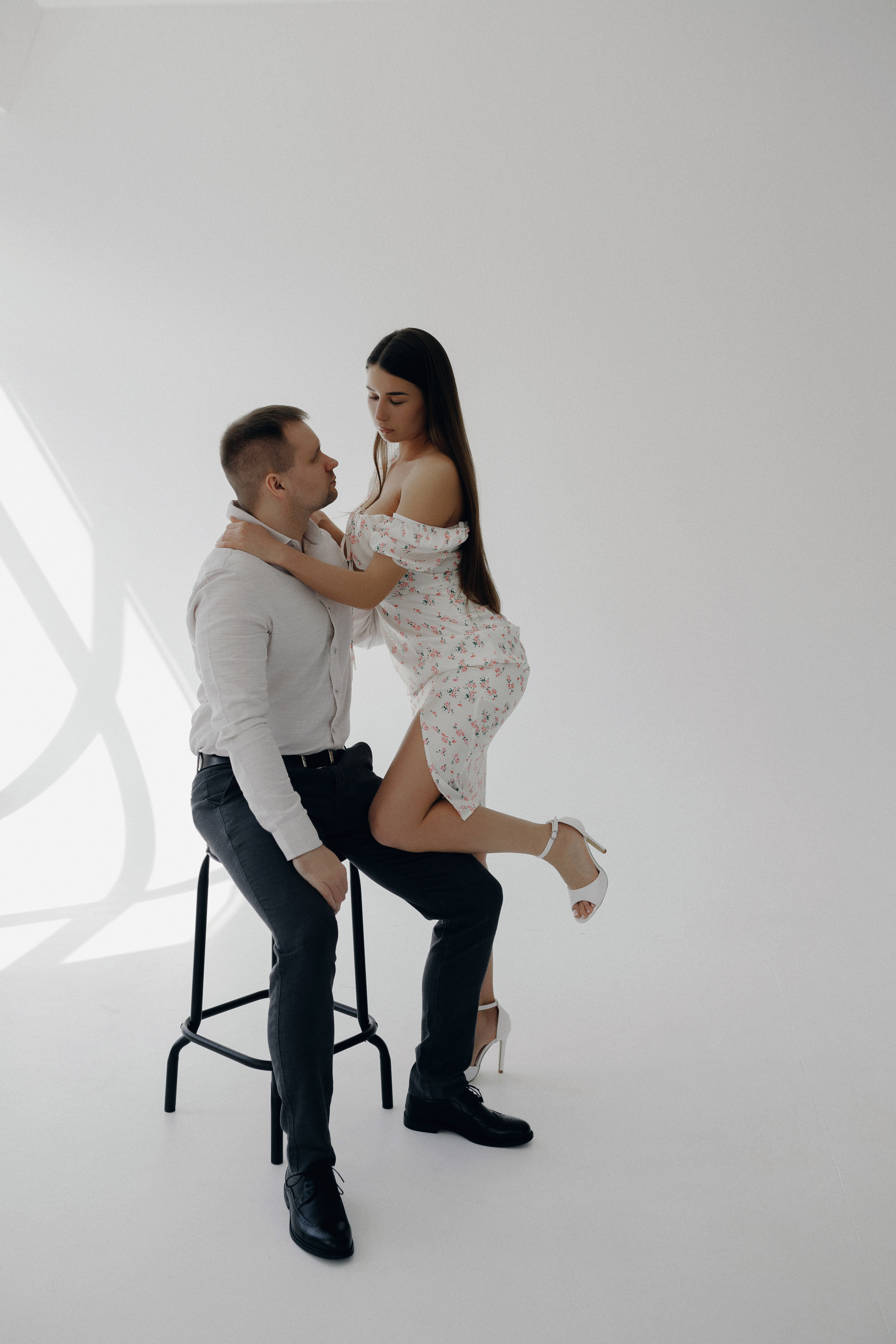 Анастасия и Янис. Свадебный фотограф Самара