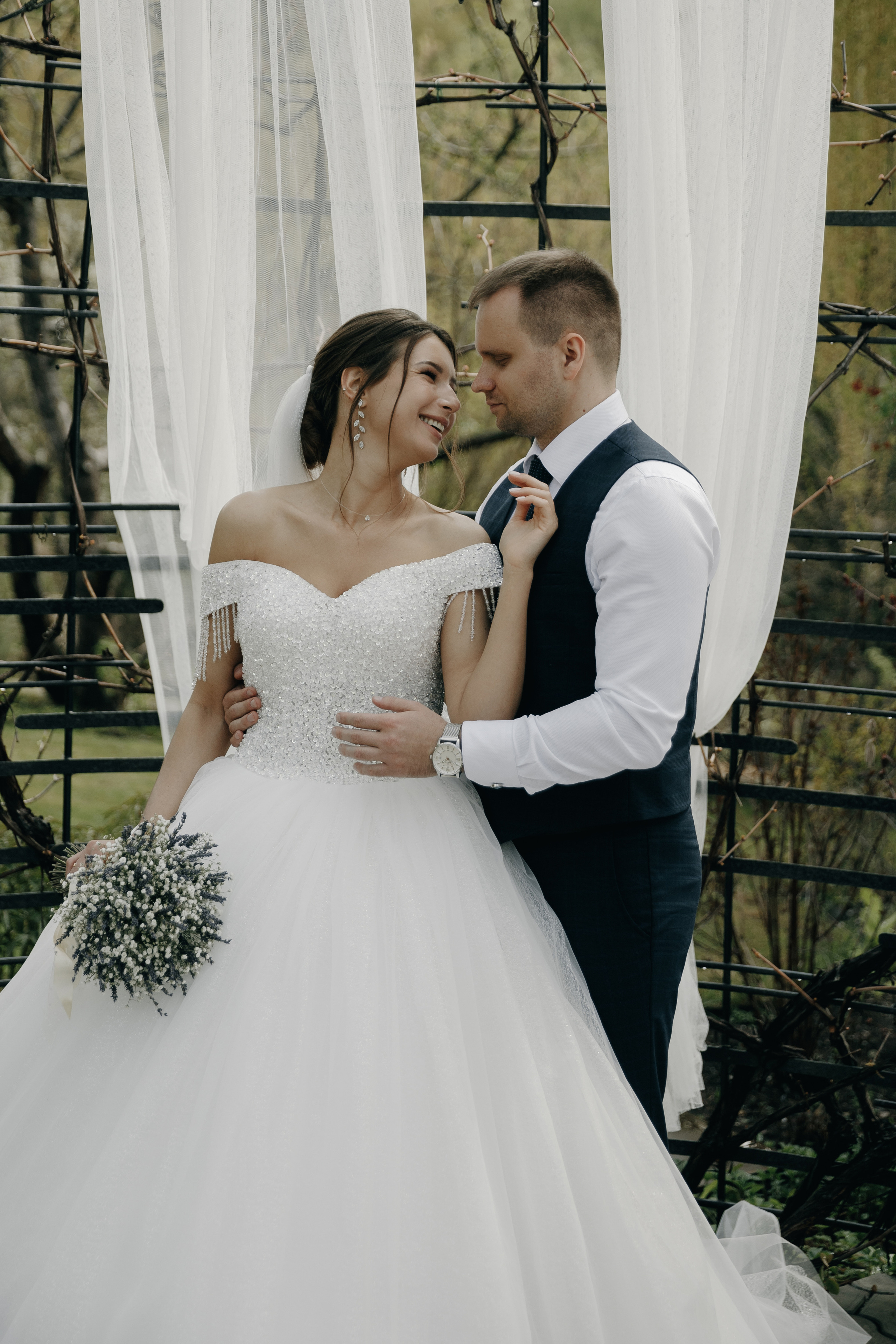 Анастасия & Янис. Свадебный фотограф Самара