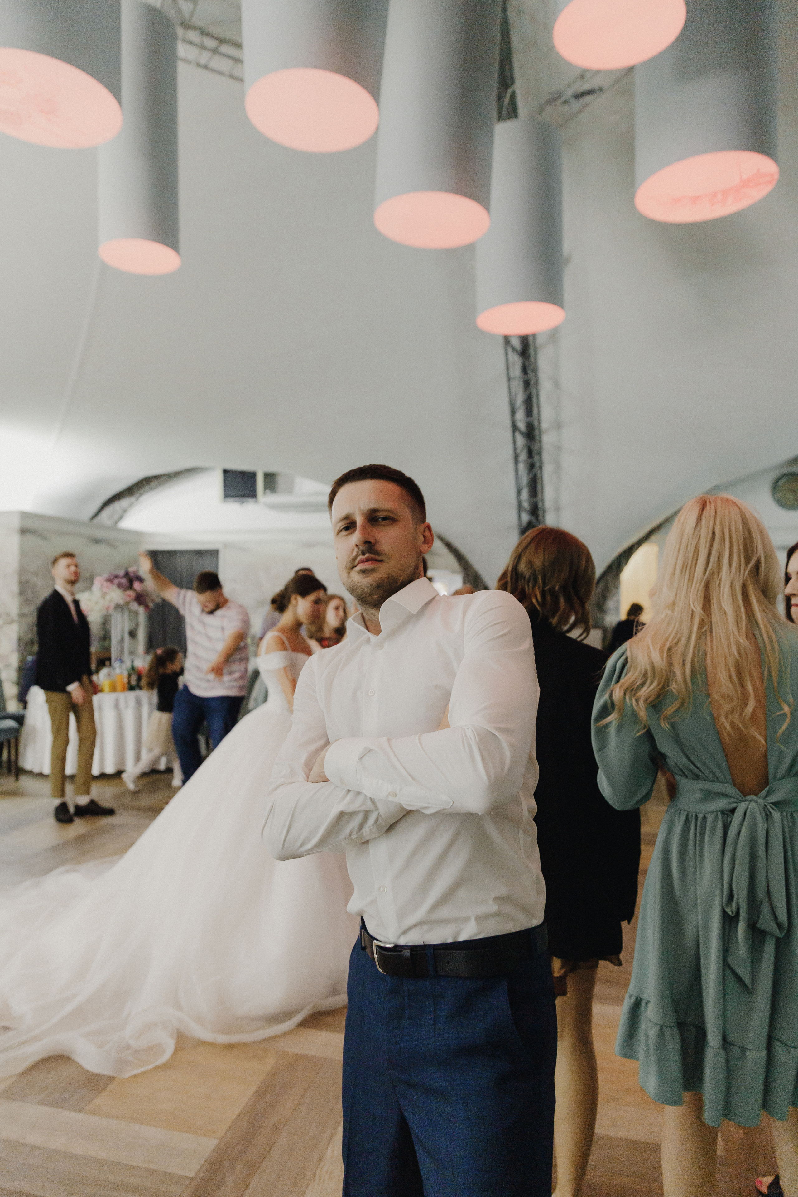 Анастасия & Янис. Свадебный фотограф Самара