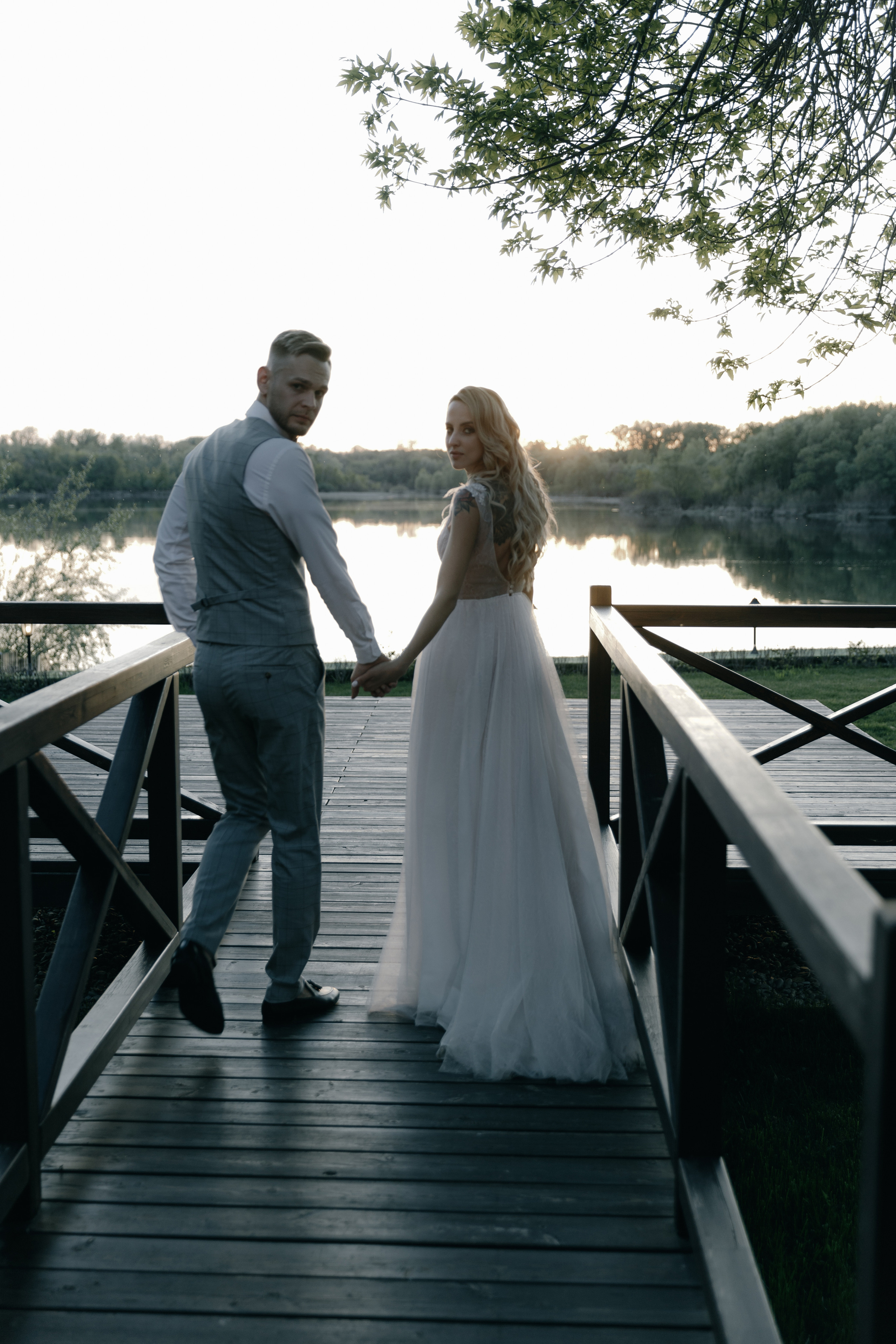 Таня & Артем. Свадебный фотограф Самара