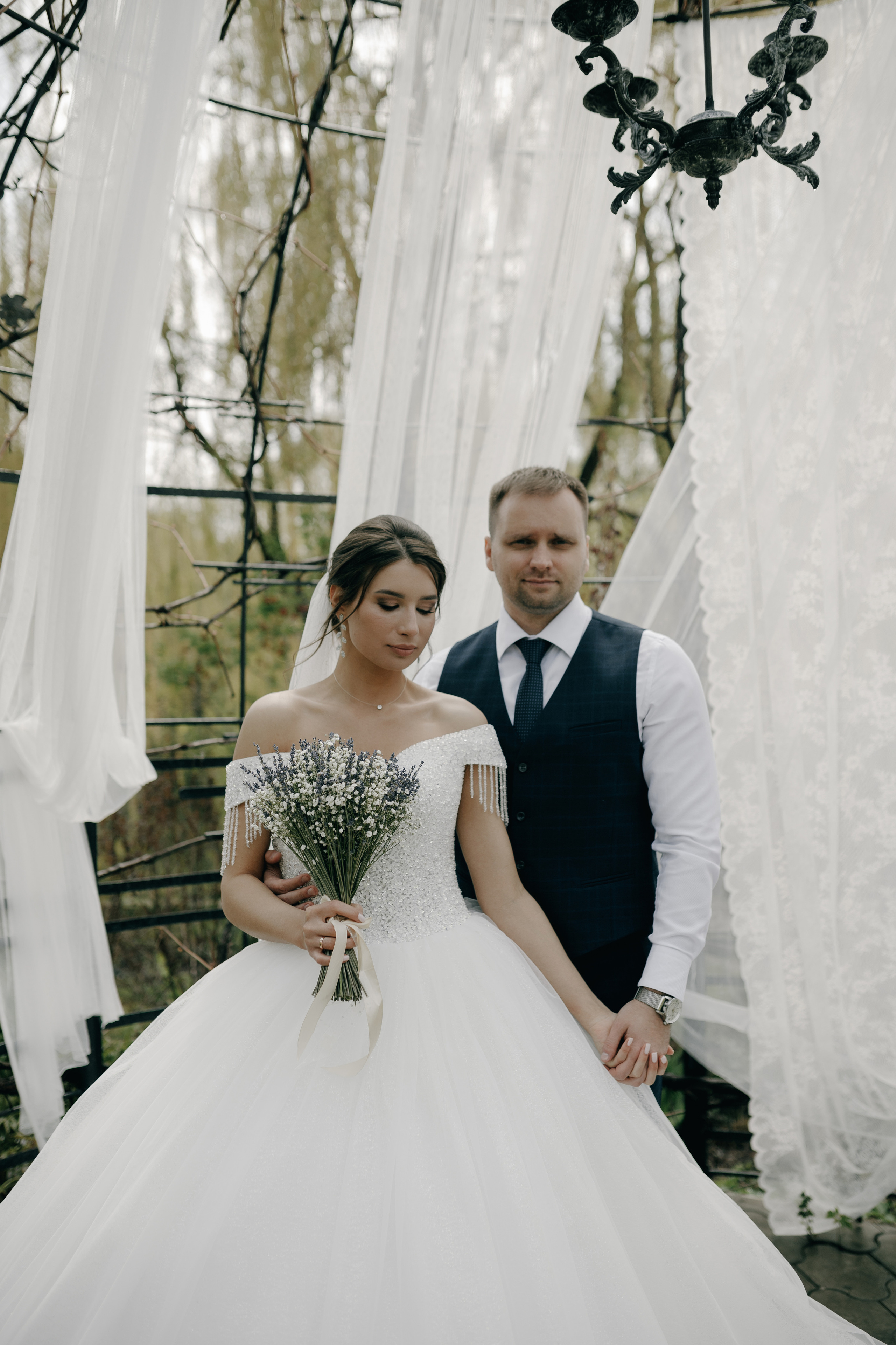 Анастасия & Янис. Свадебный фотограф Самара