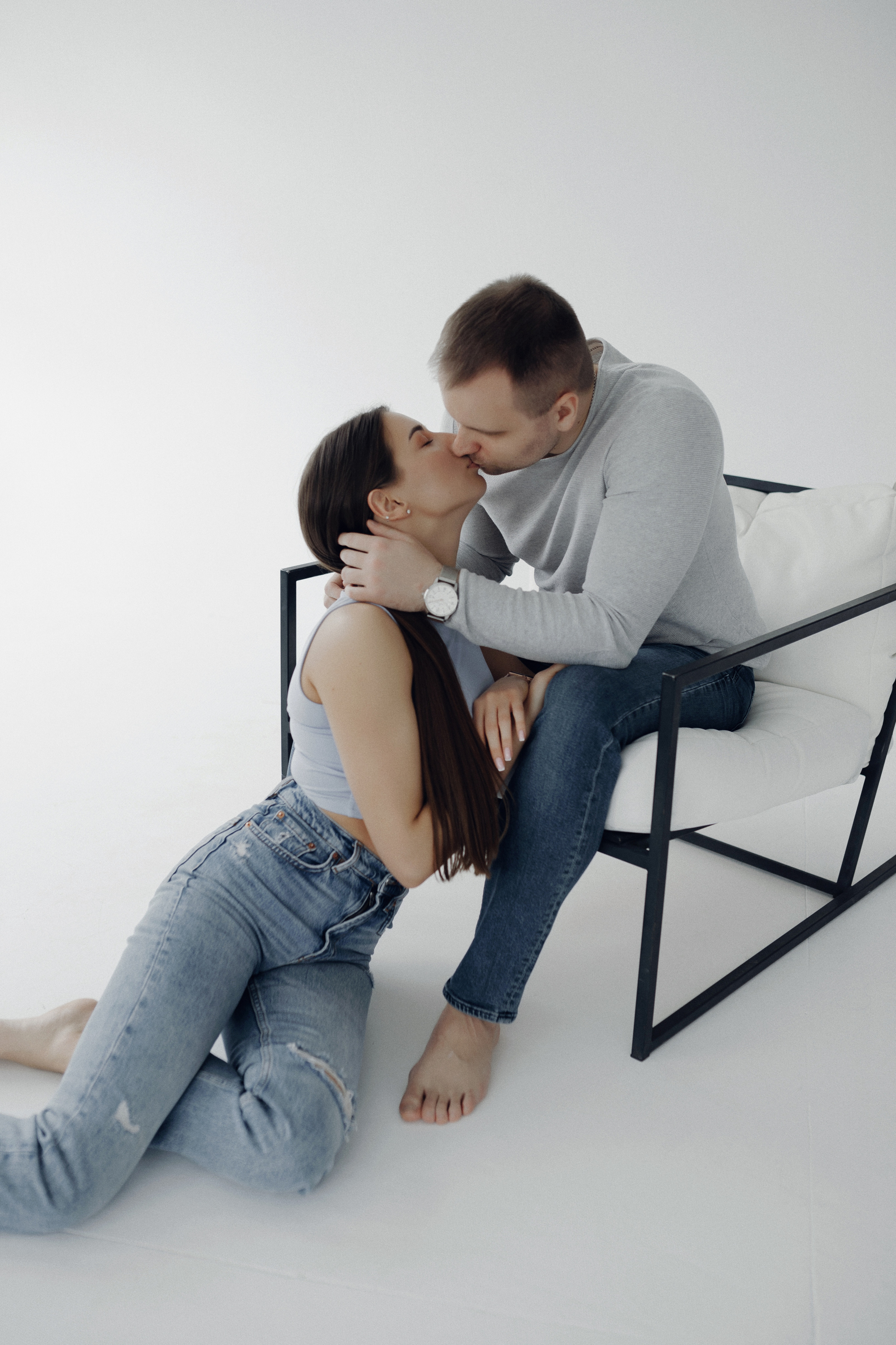 Анастасия и Янис. Свадебный фотограф Самара