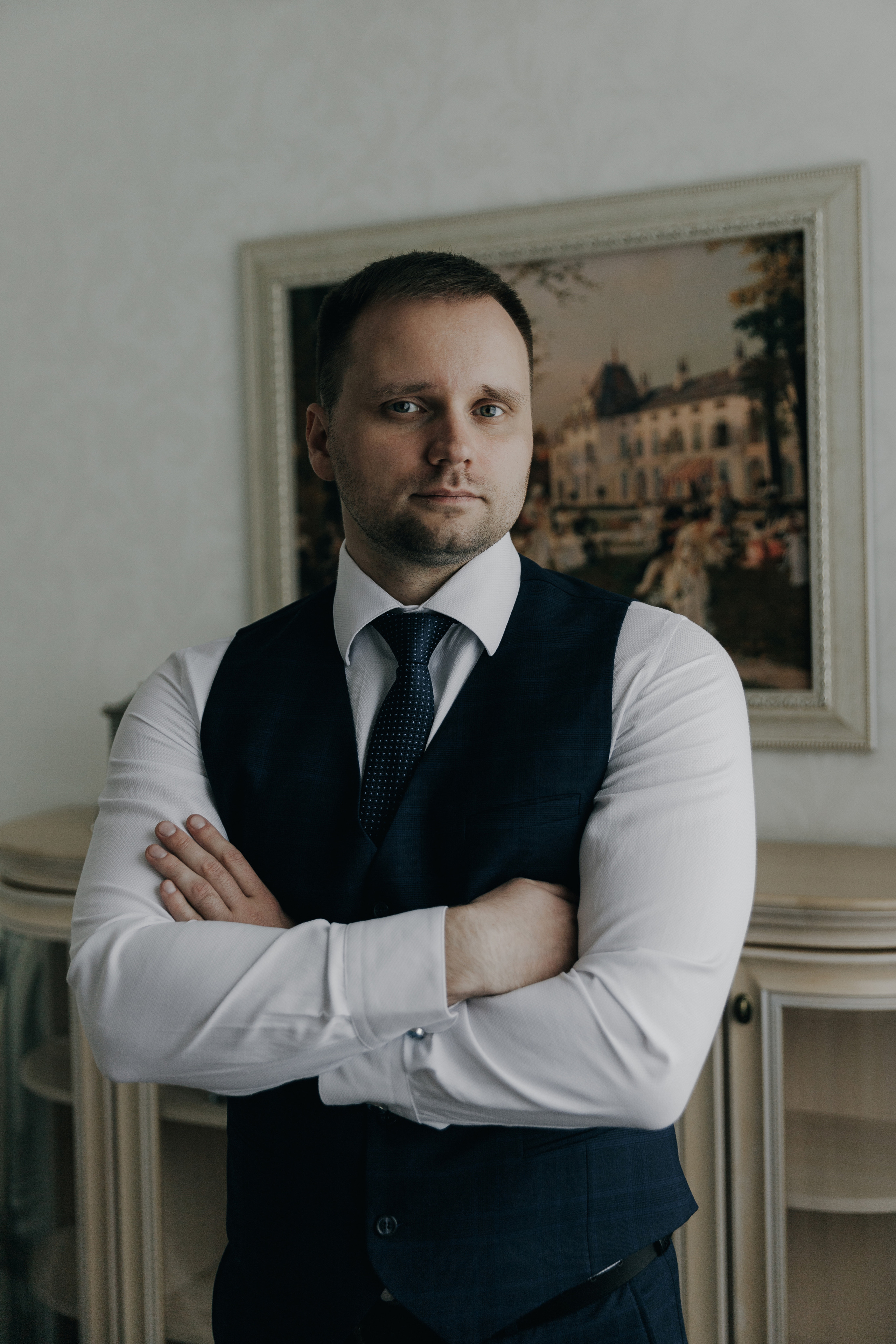 Анастасия & Янис. Свадебный фотограф Самара