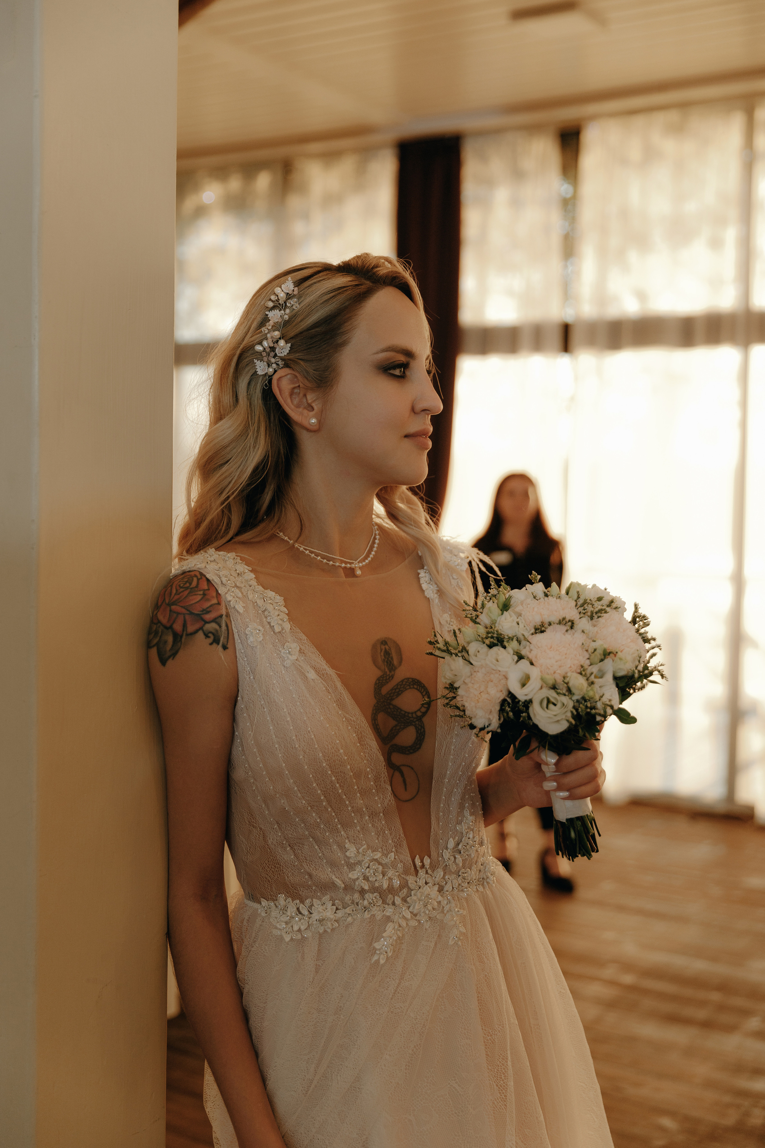 Таня & Артем. Свадебный фотограф Самара