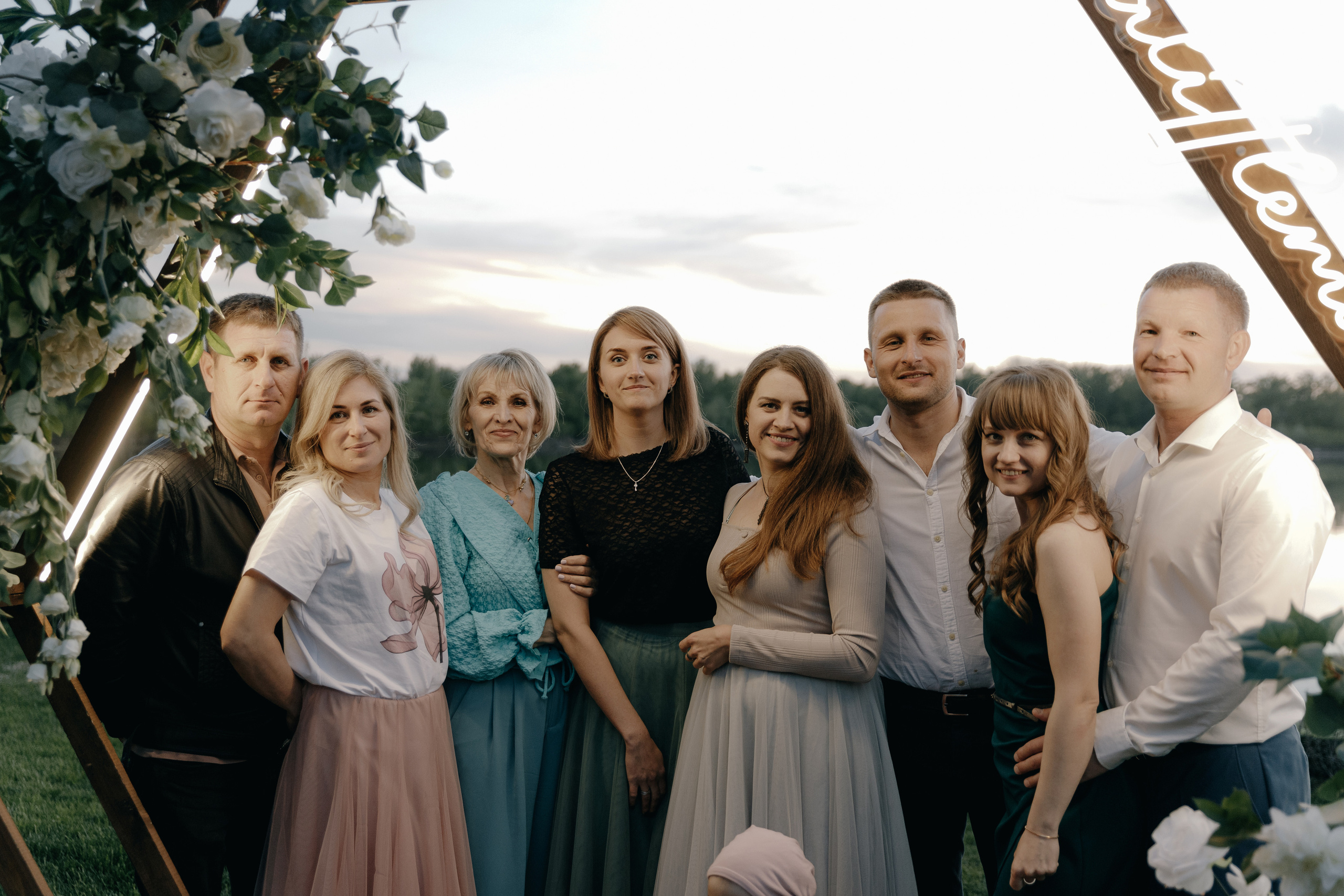 Таня & Артем. Свадебный фотограф Самара