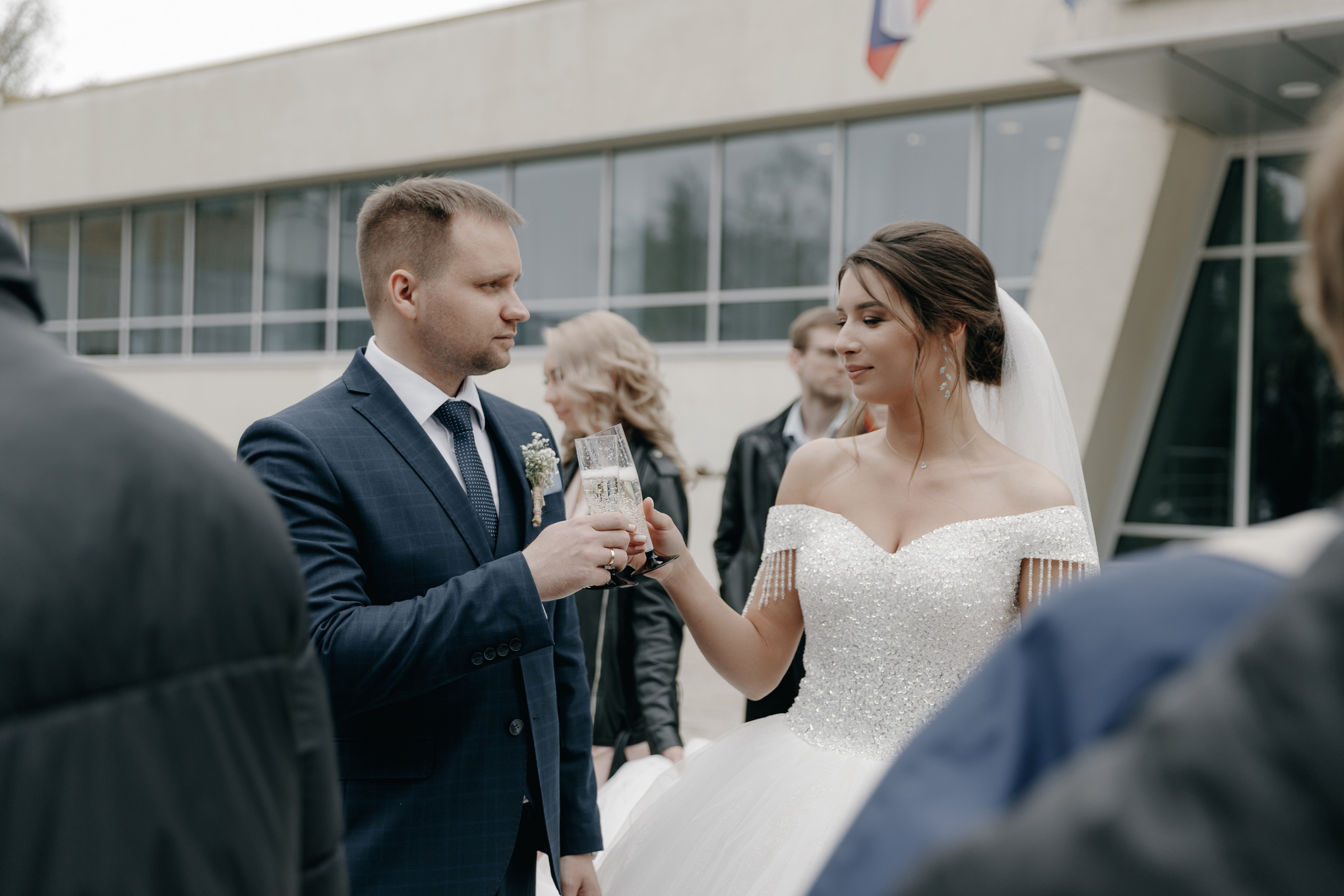 Анастасия & Янис. Свадебный фотограф Самара