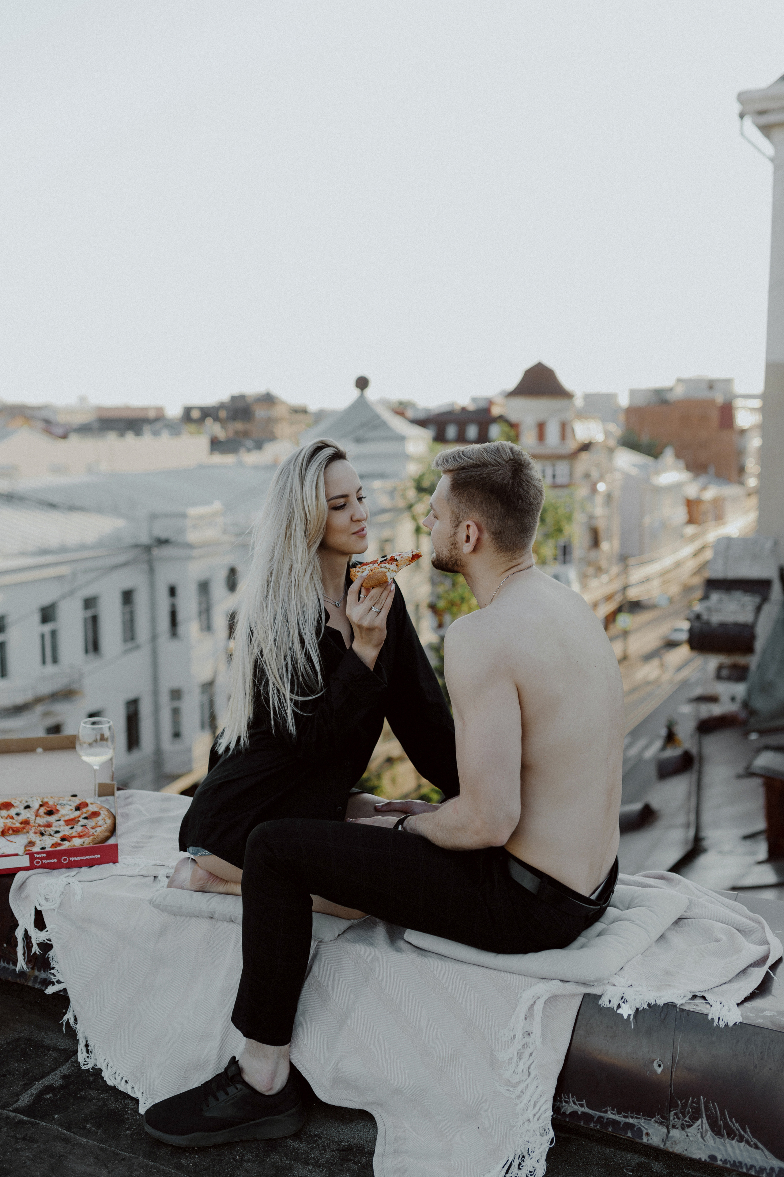 Таня и Артём. Свадебный фотограф Самара