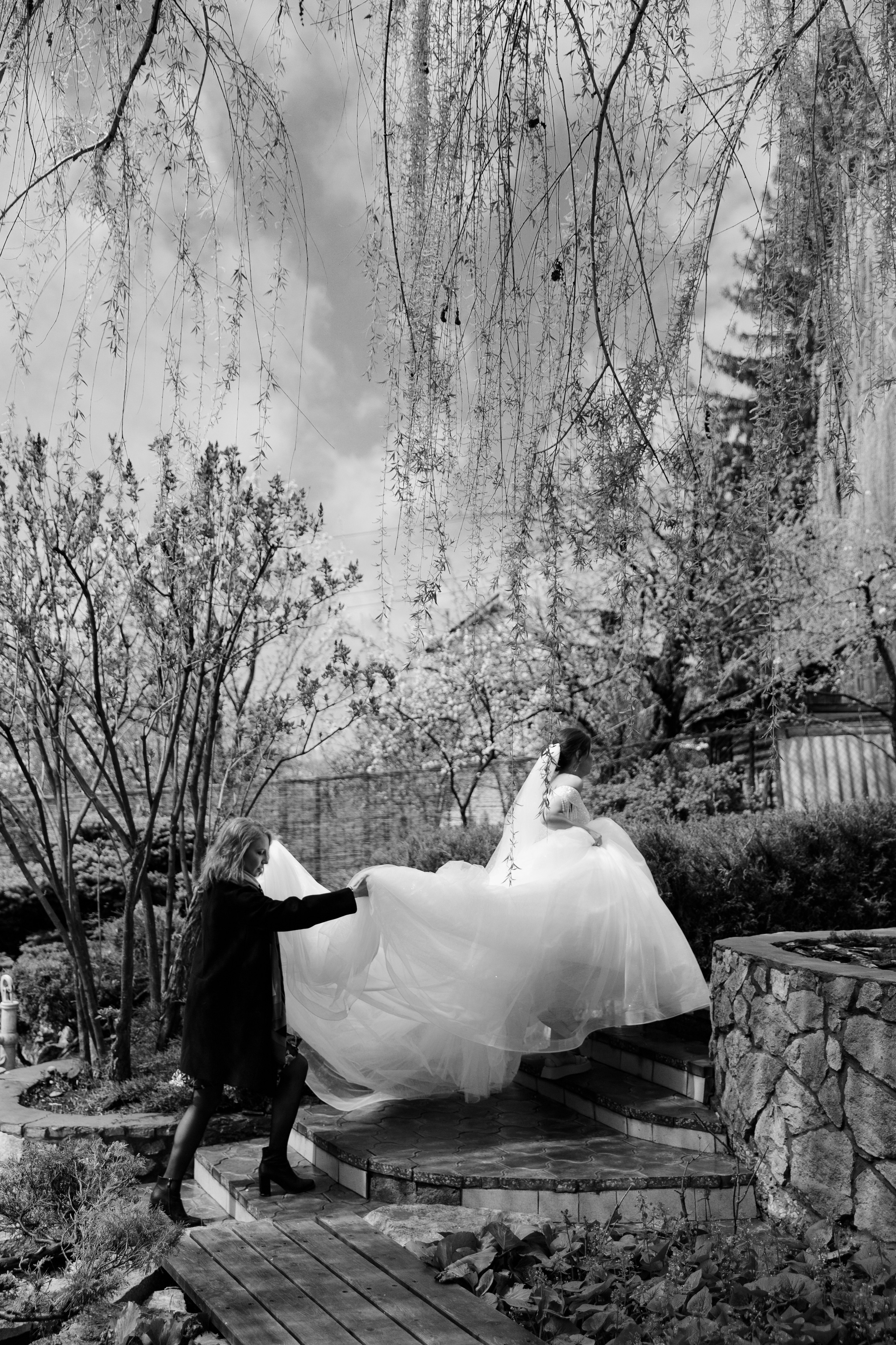 Анастасия & Янис. Свадебный фотограф Самара