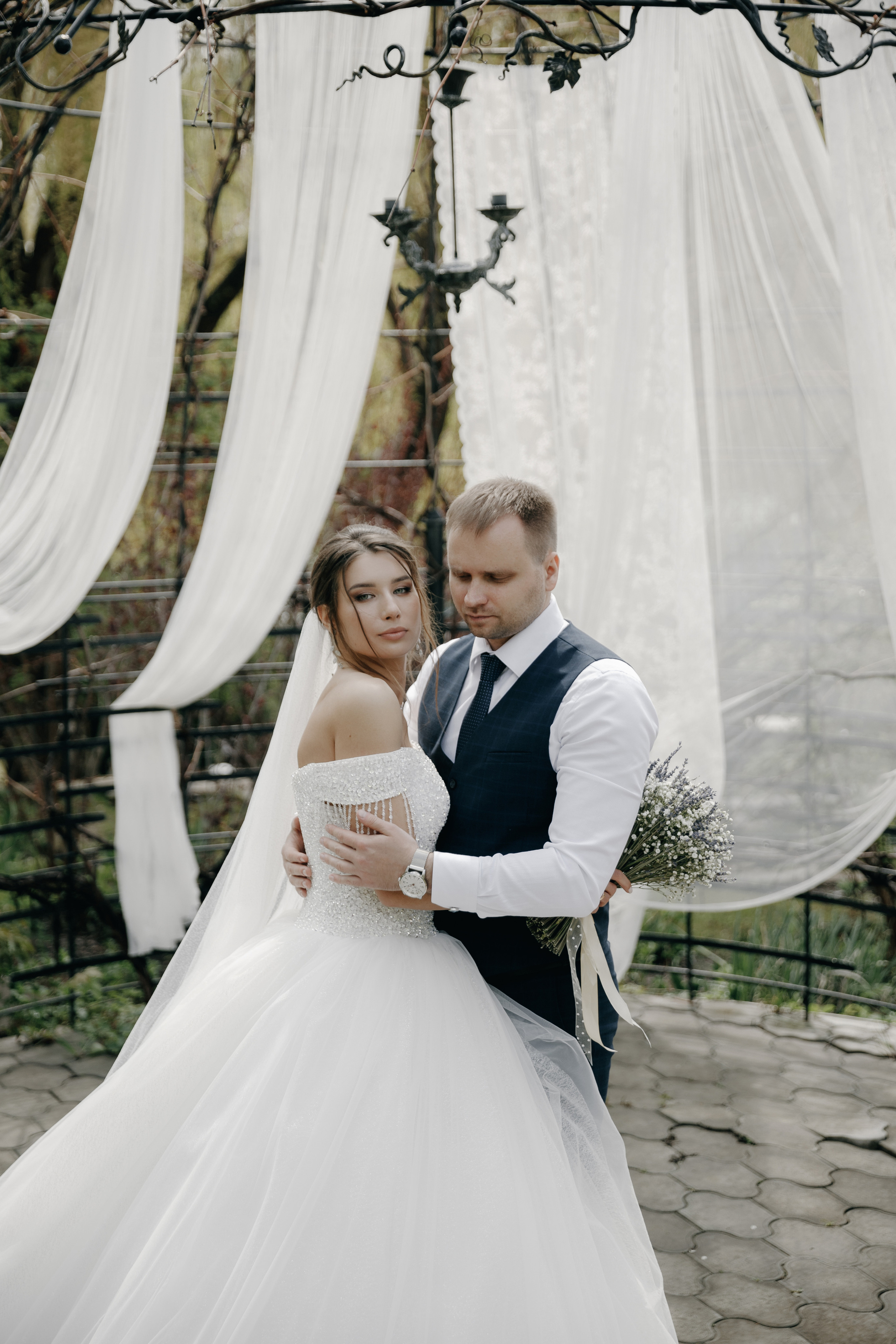 Анастасия & Янис. Свадебный фотограф Самара