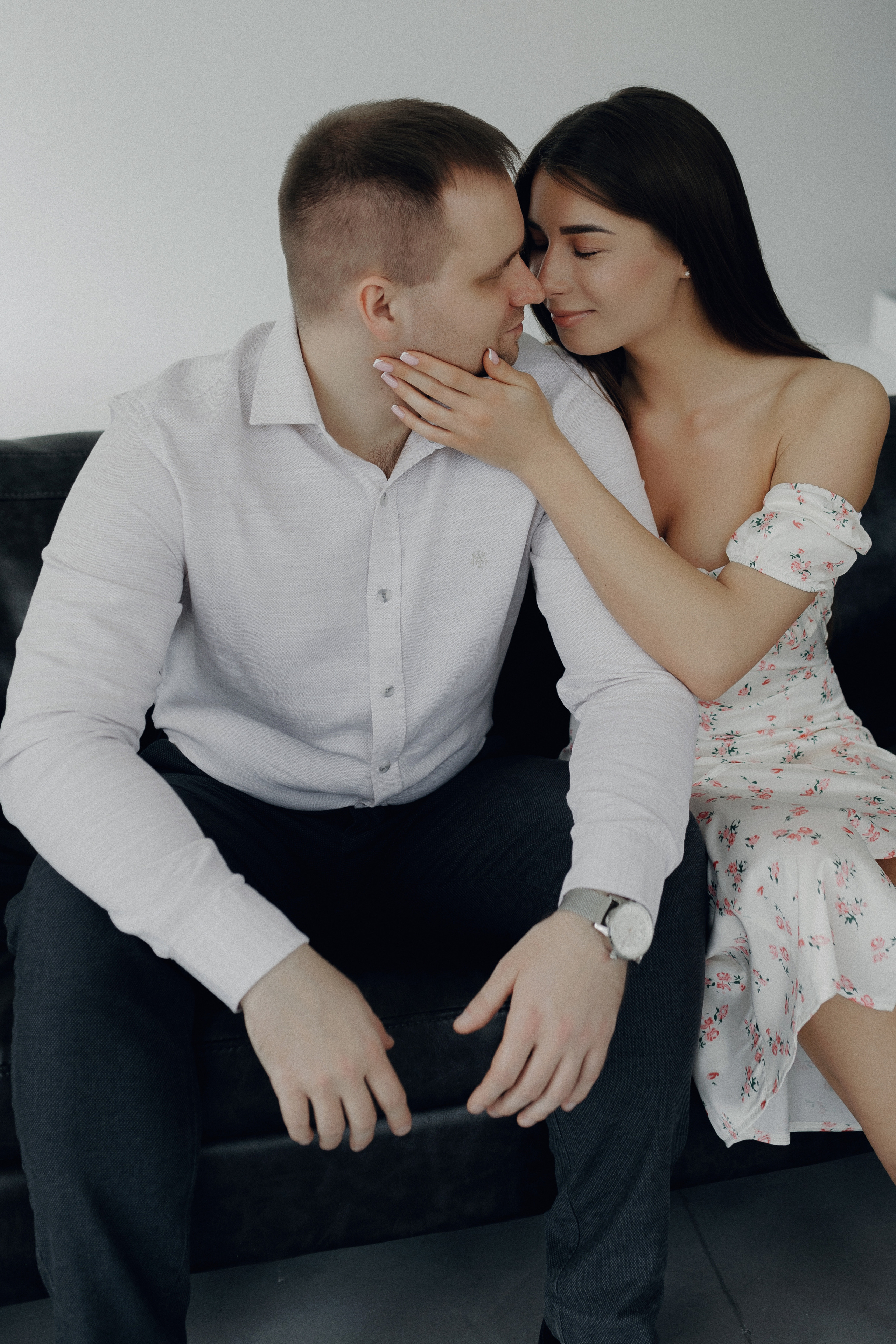 Анастасия и Янис. Свадебный фотограф Самара