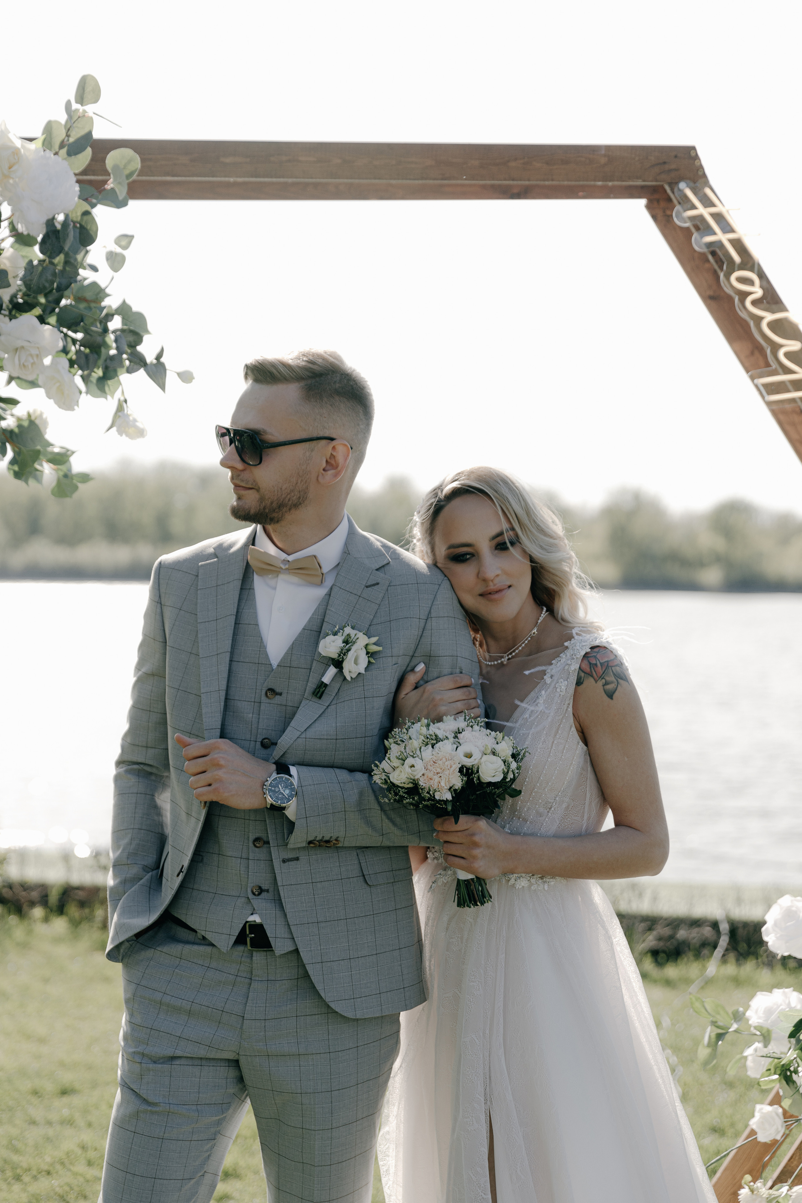 Таня & Артем. Свадебный фотограф Самара