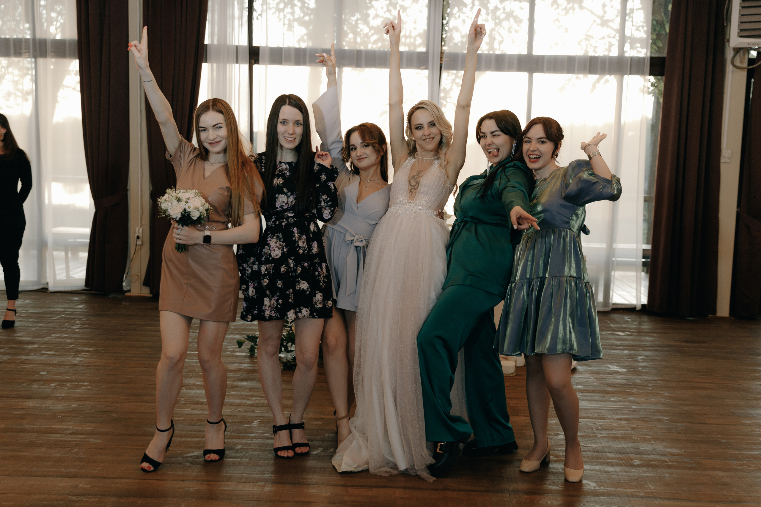 Таня & Артем. Свадебный фотограф Самара