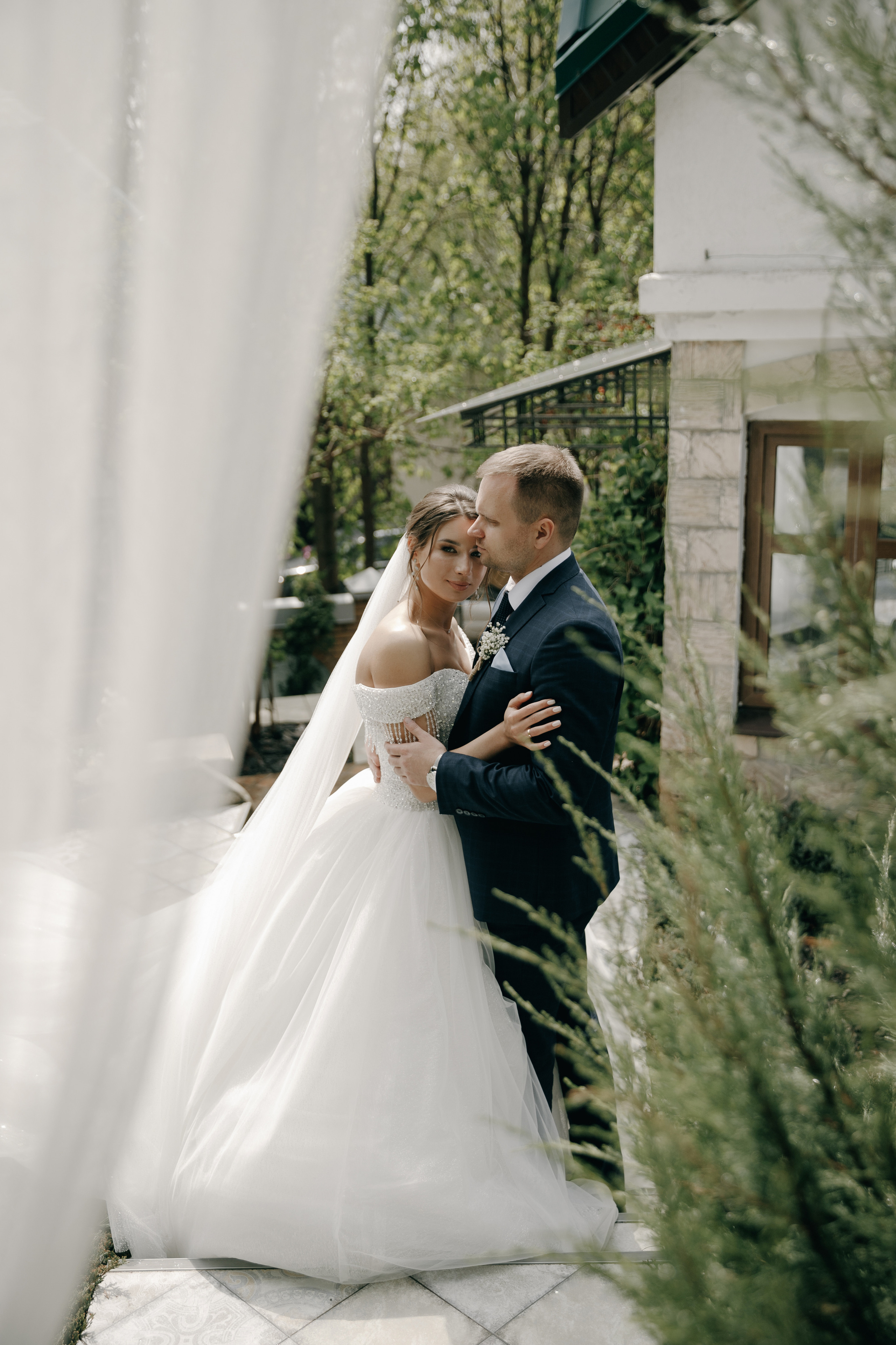 Анастасия & Янис. Свадебный фотограф Самара