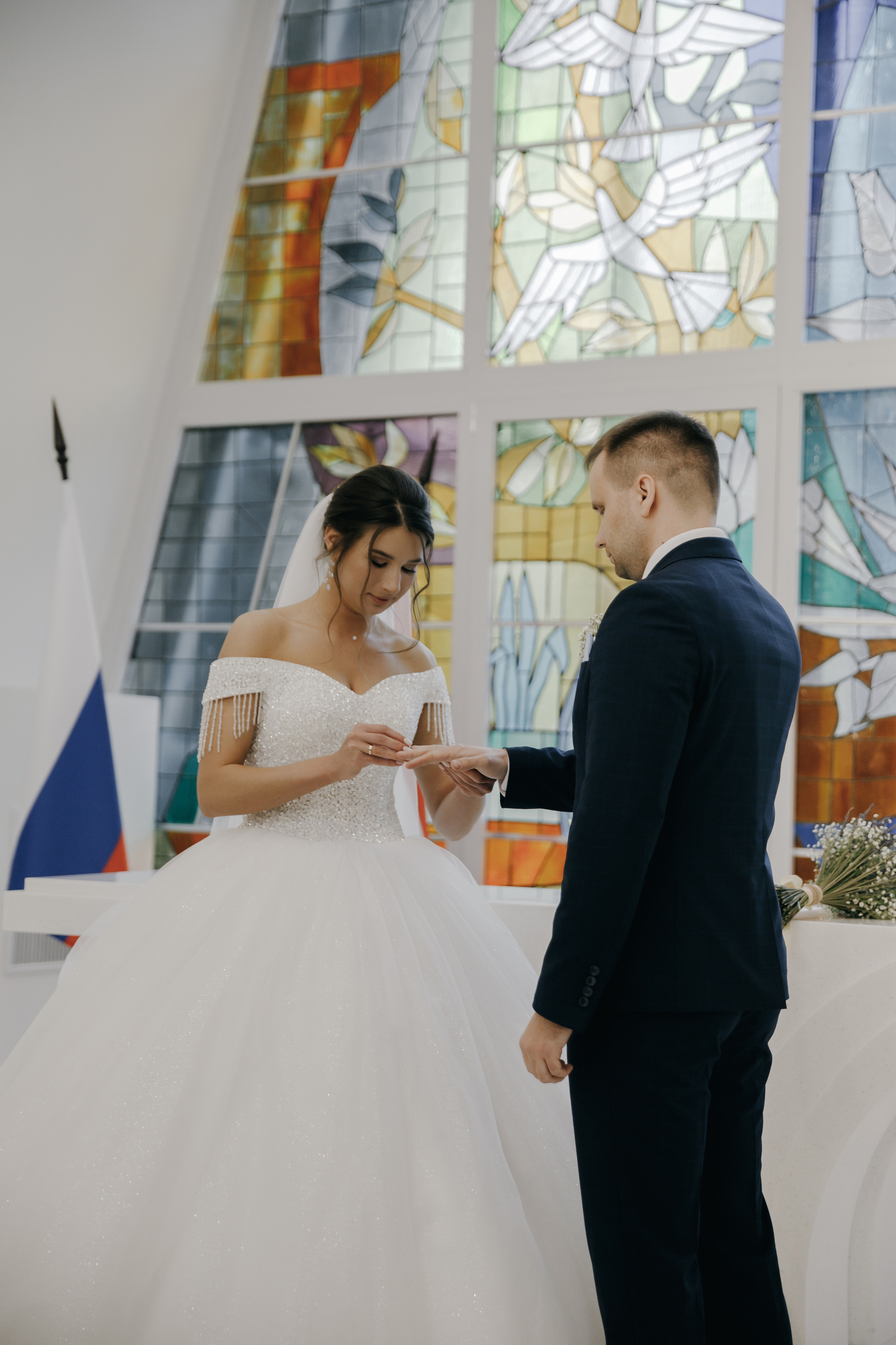 Анастасия & Янис. Свадебный фотограф Самара