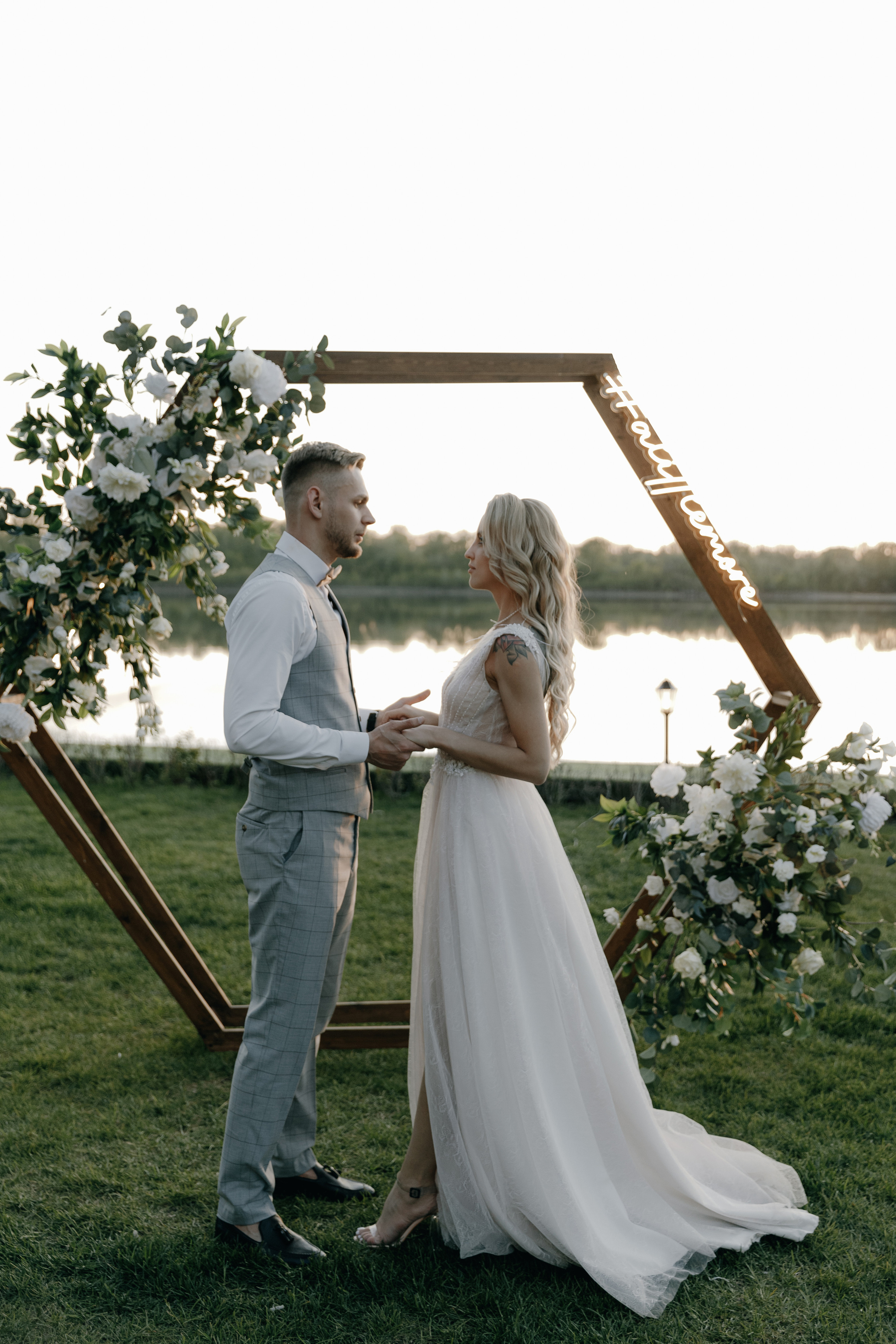 Таня & Артем. Свадебный фотограф Самара