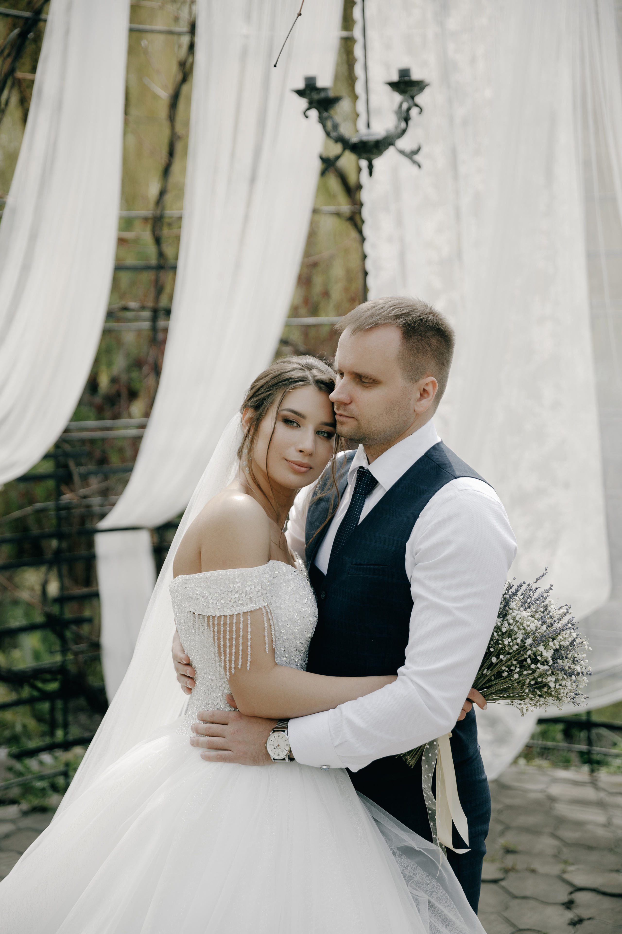 Анастасия & Янис. Свадебный фотограф Самара