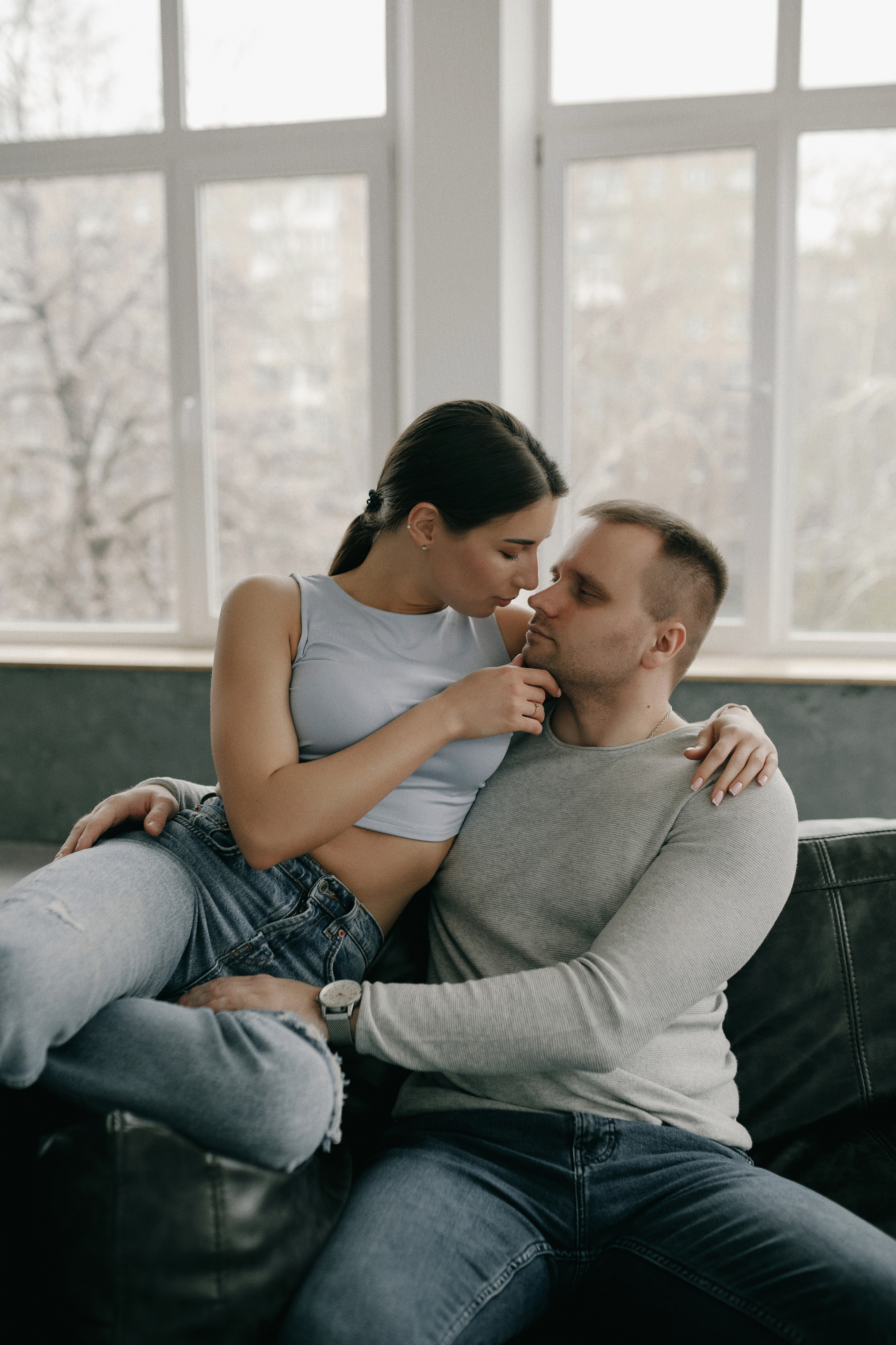 Анастасия и Янис