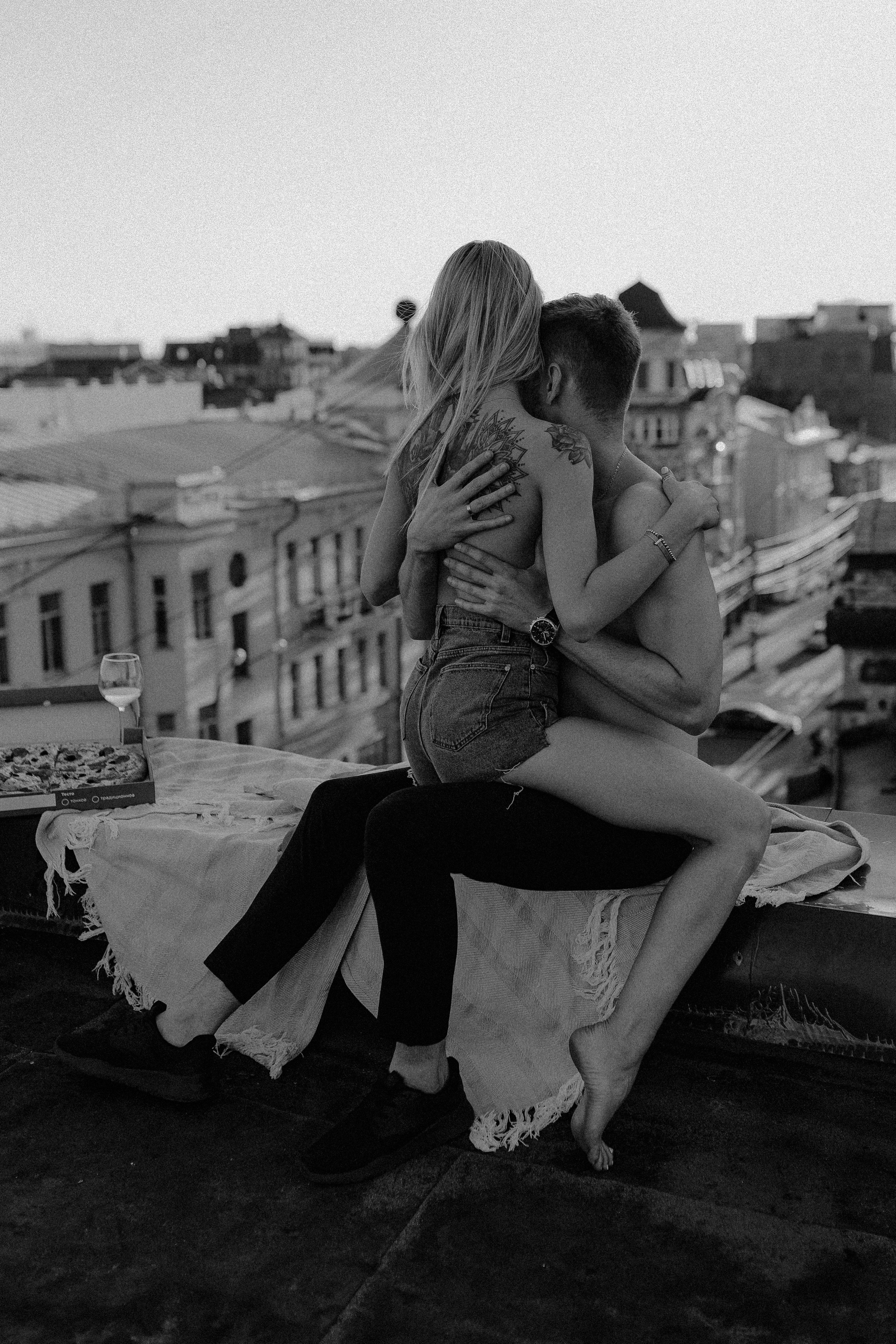 Таня и Артём. Свадебный фотограф Самара