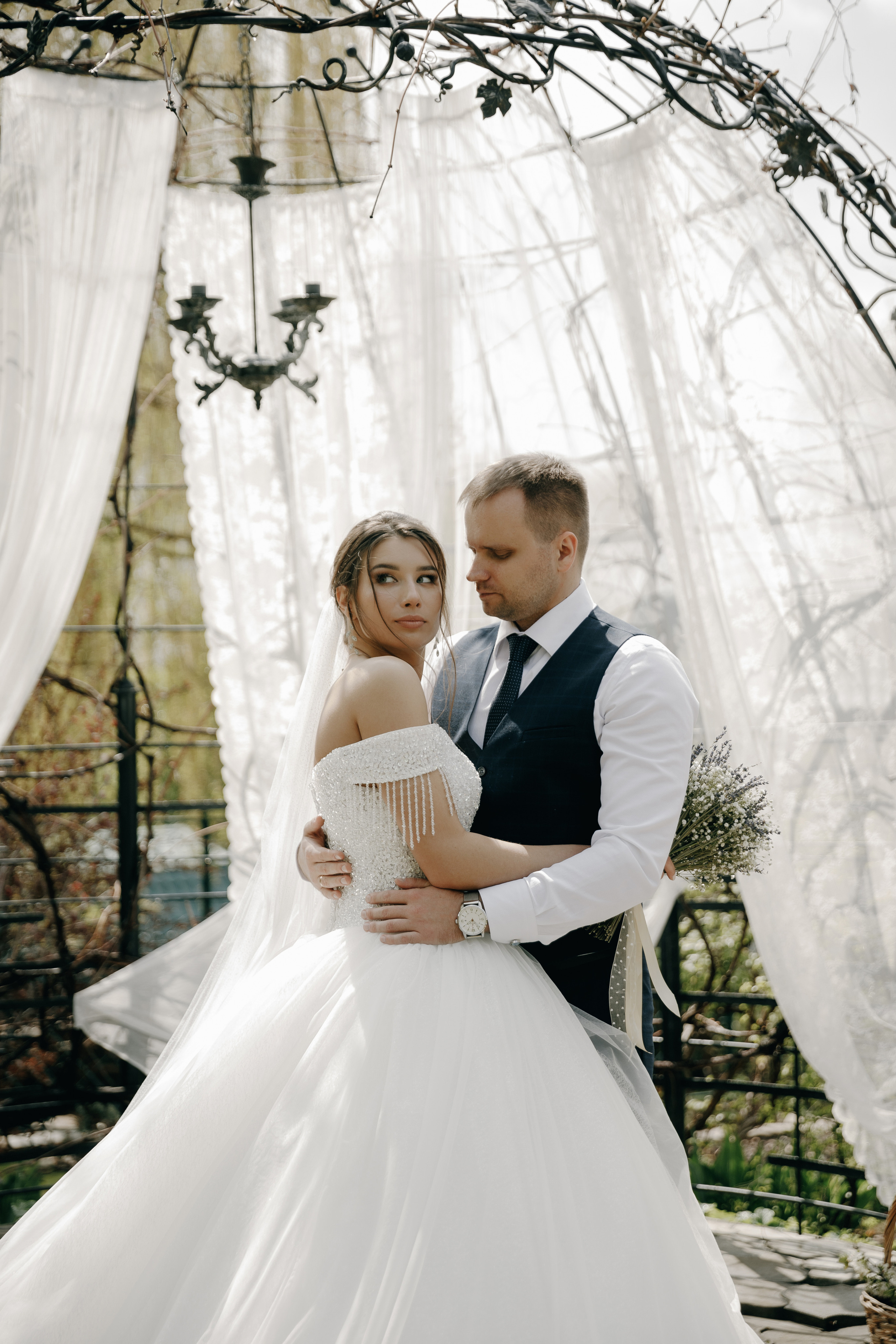 Анастасия & Янис. Свадебный фотограф Самара