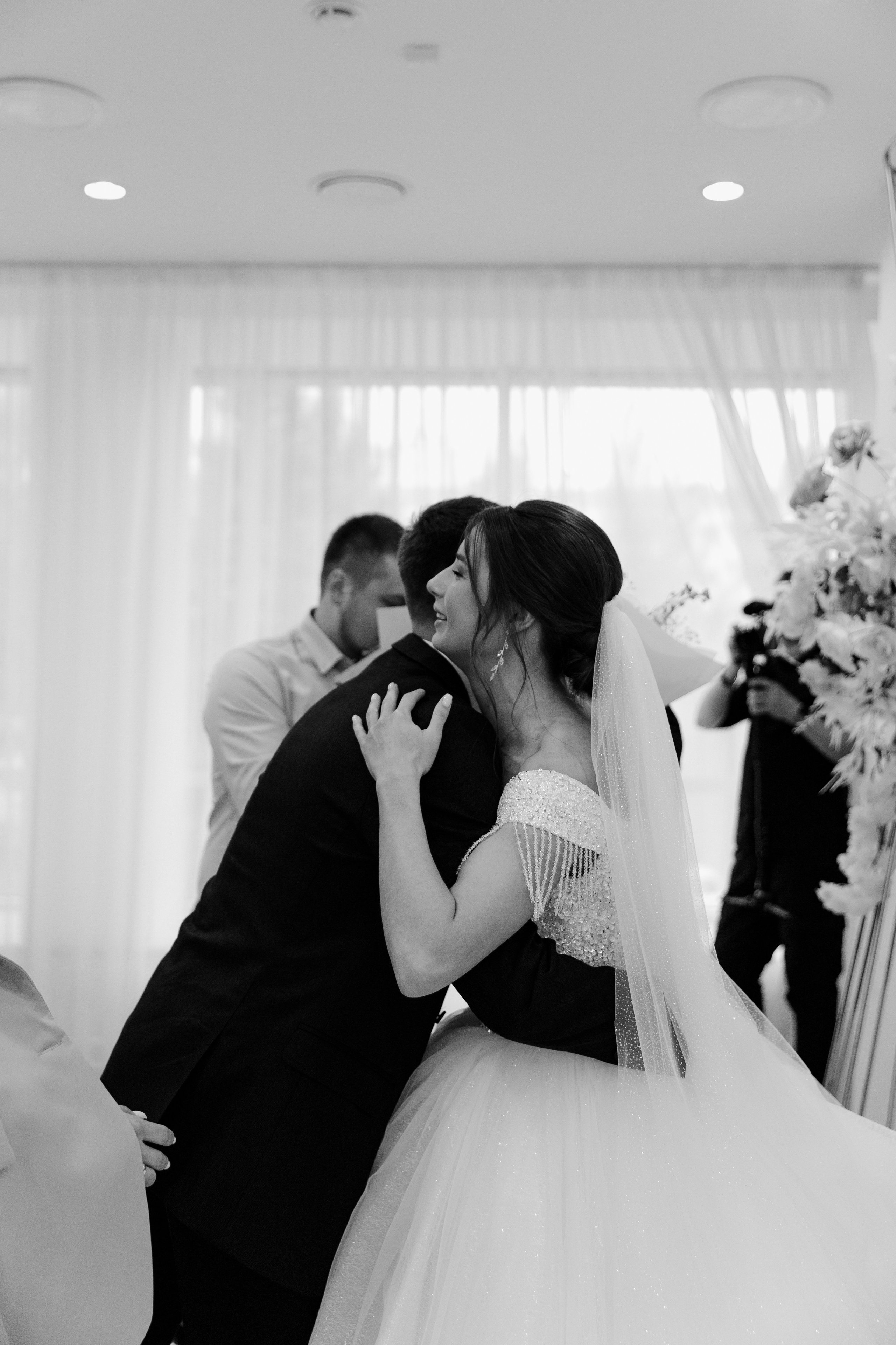 Анастасия & Янис. Свадебный фотограф Самара