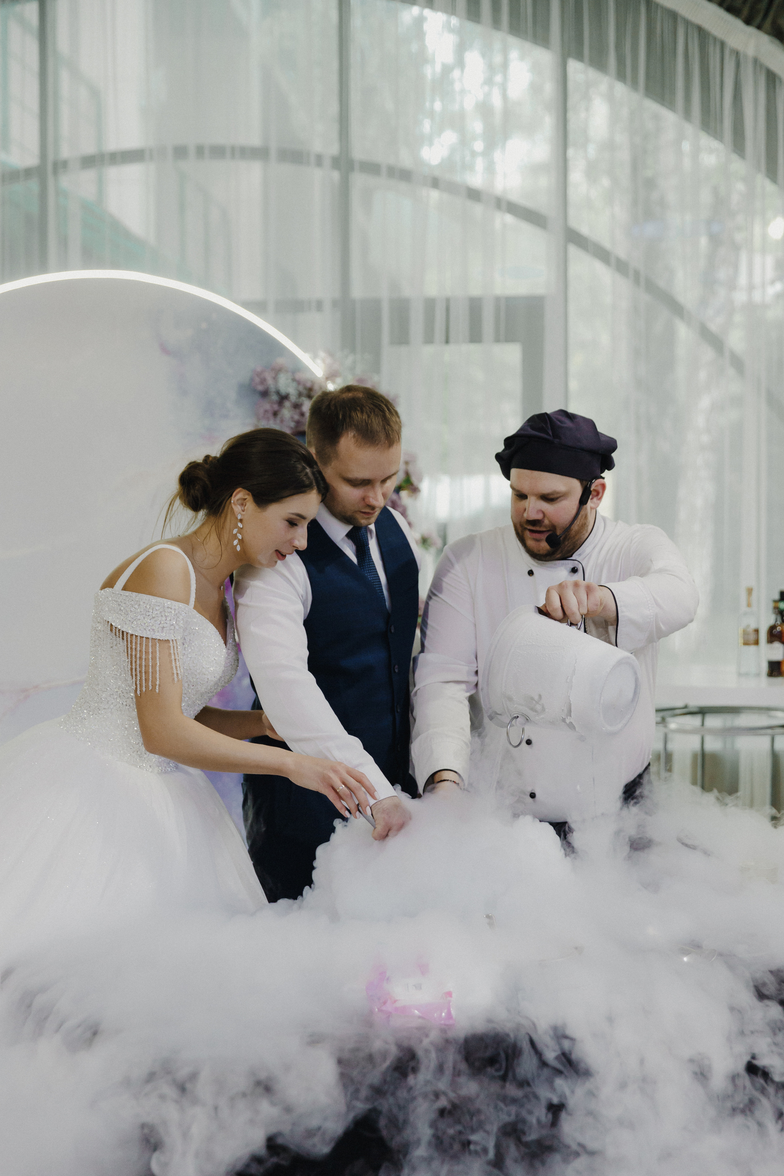 Анастасия & Янис. Свадебный фотограф Самара