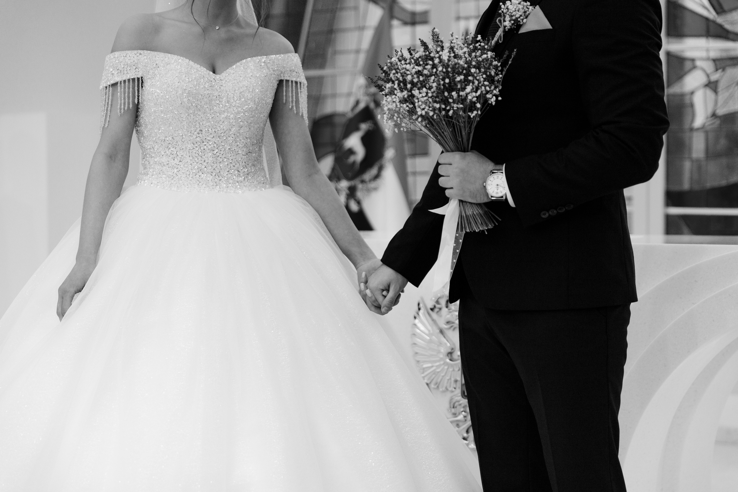 Анастасия & Янис. Свадебный фотограф Самара