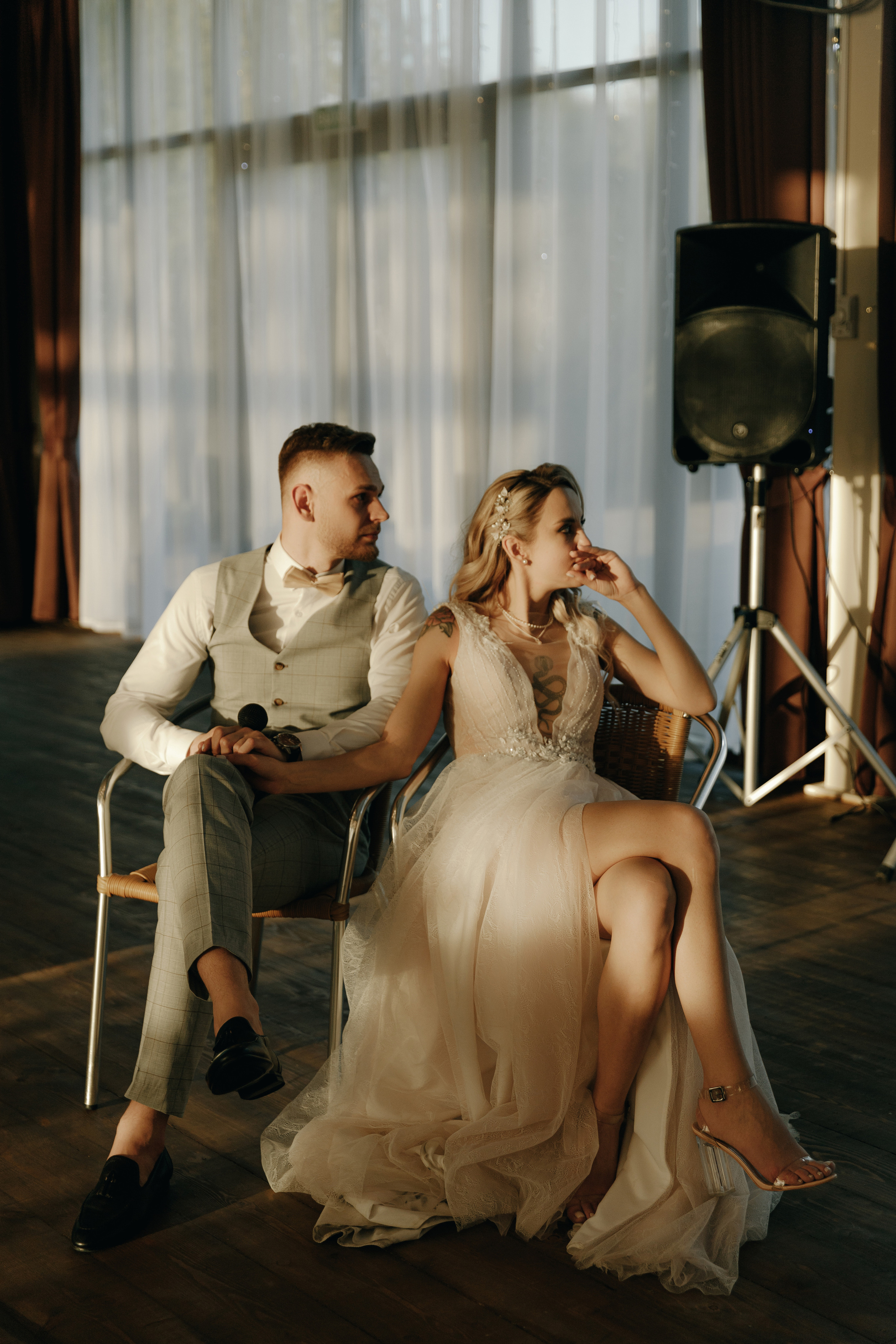 Таня & Артем. Свадебный фотограф Самара