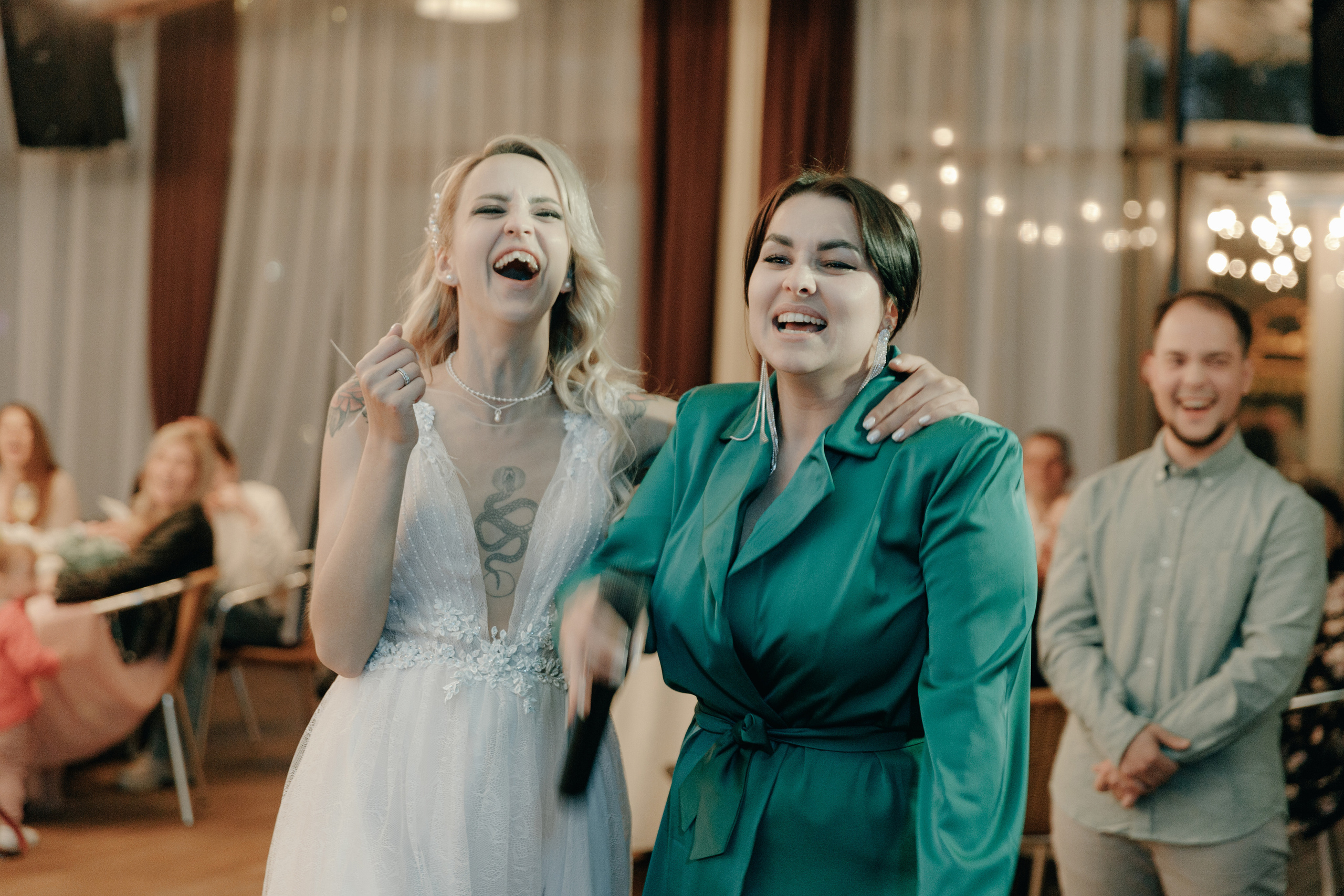 Таня & Артем. Свадебный фотограф Самара