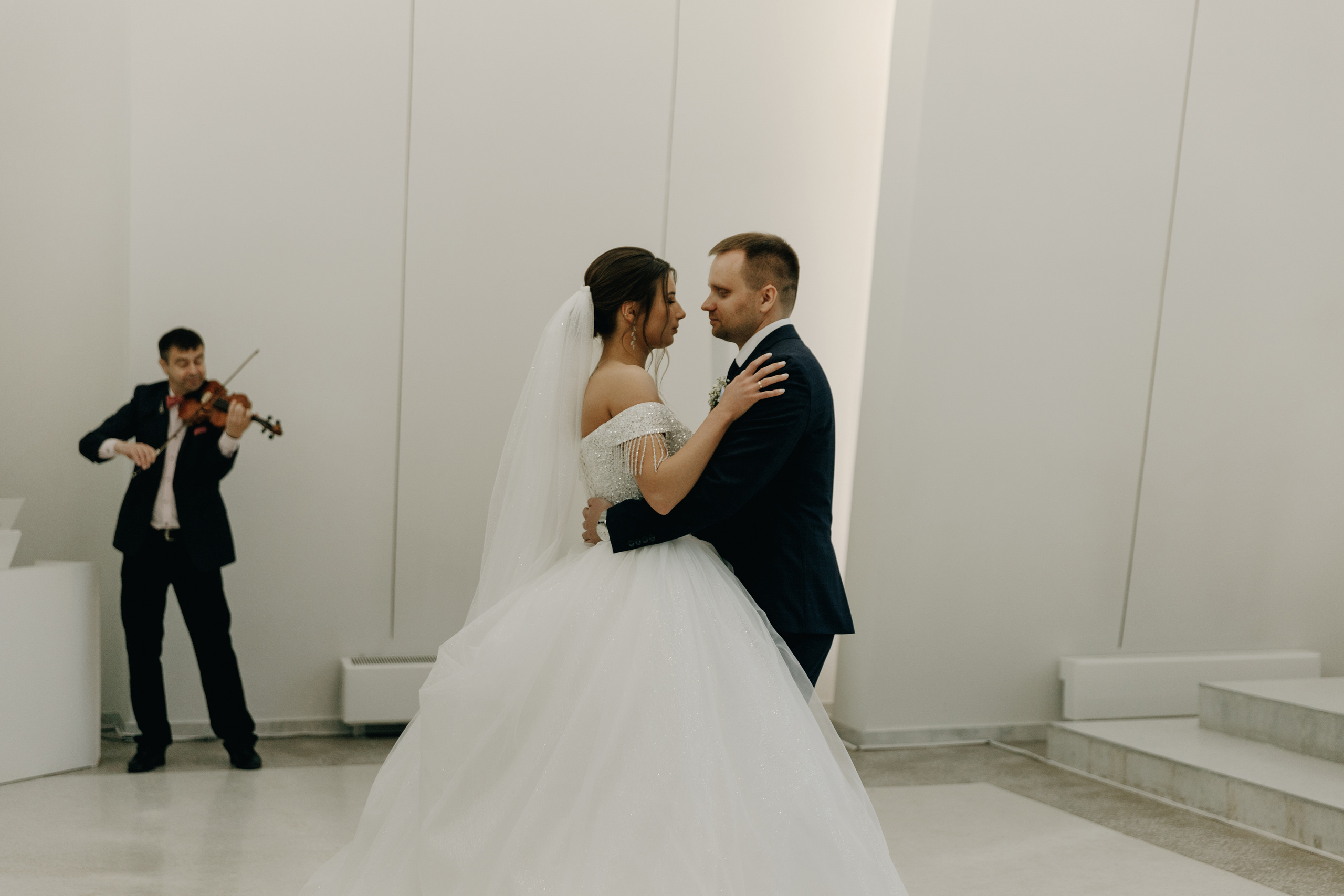 Анастасия & Янис. Свадебный фотограф Самара