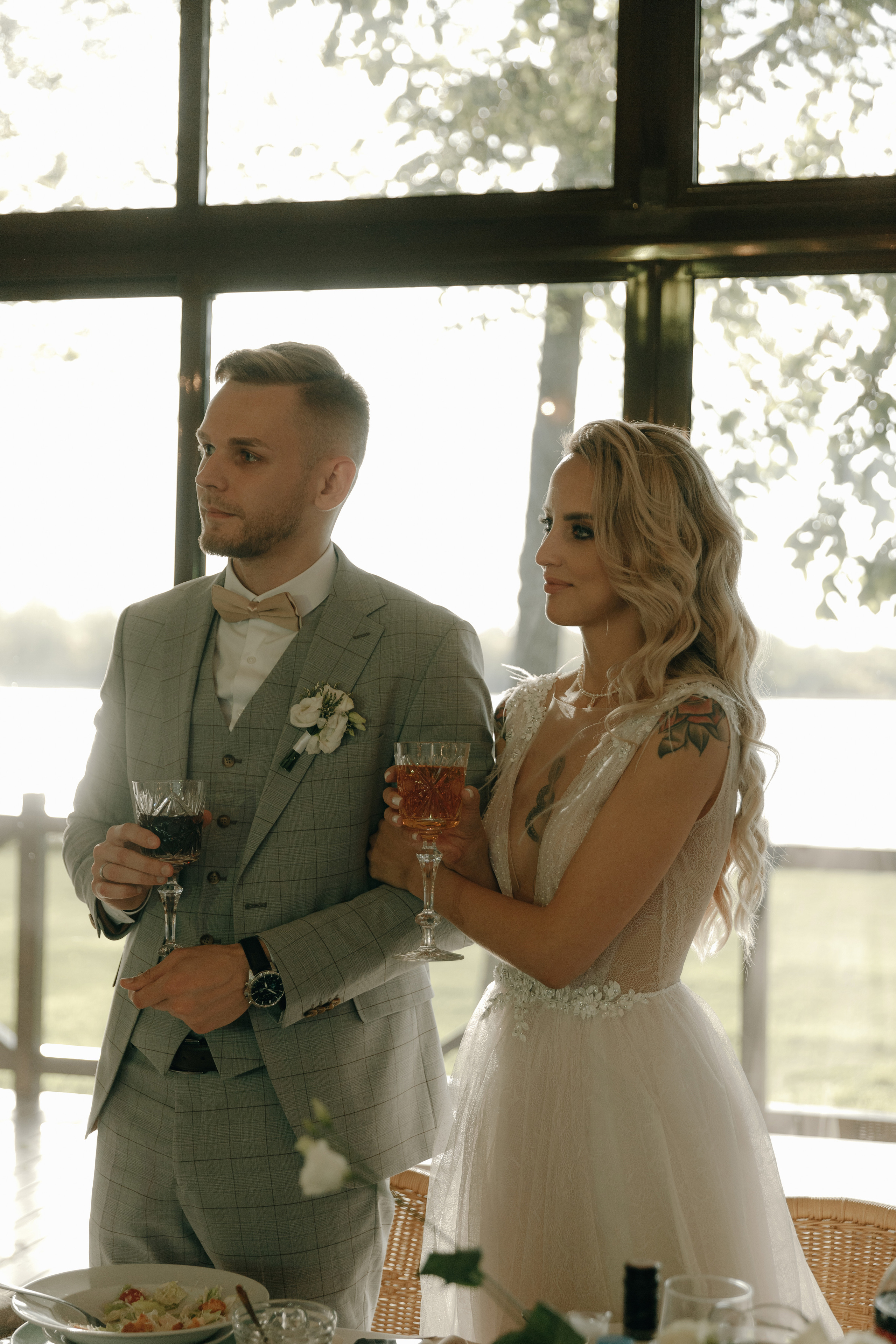 Таня & Артем. Свадебный фотограф Самара