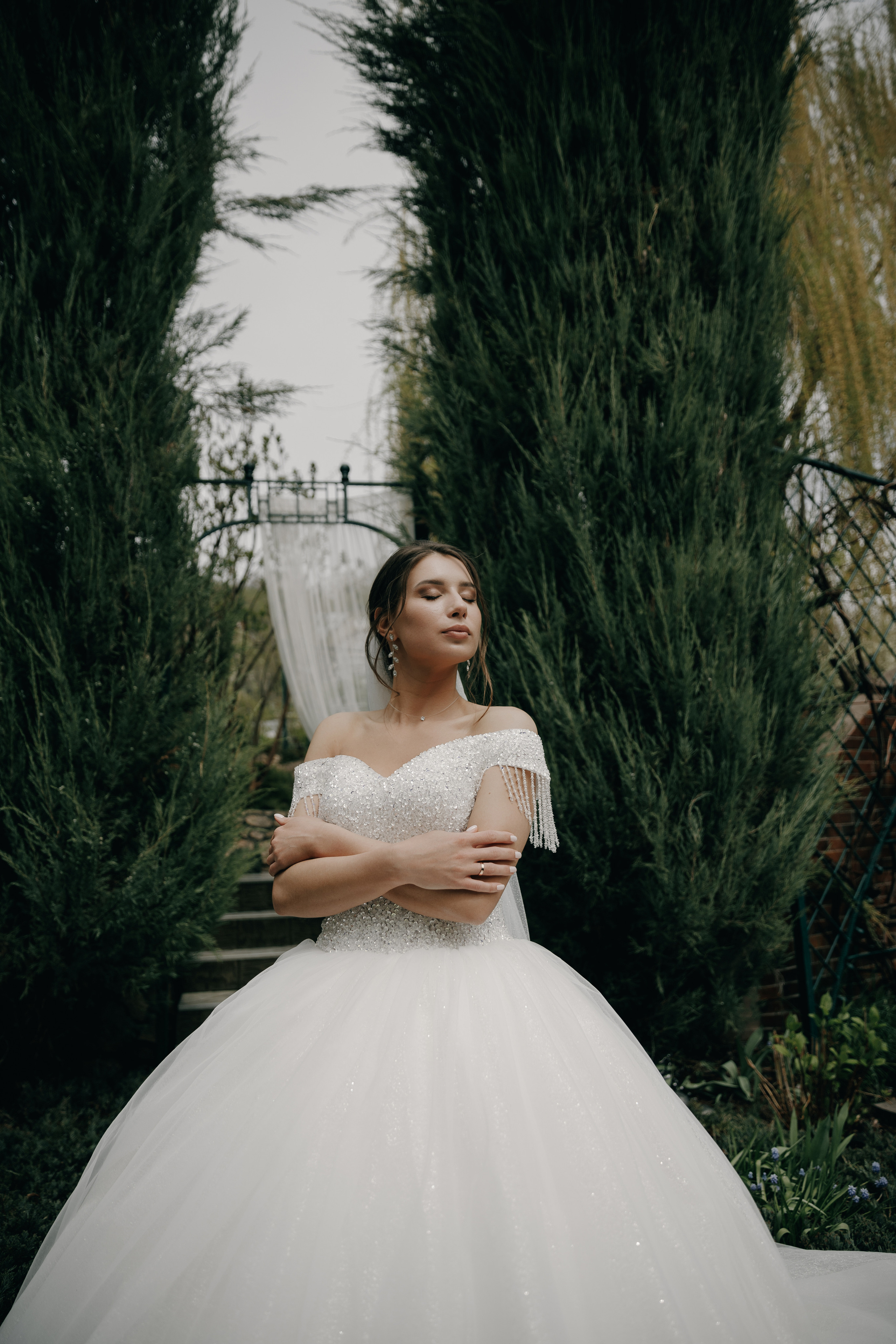 Анастасия & Янис. Свадебный фотограф Самара