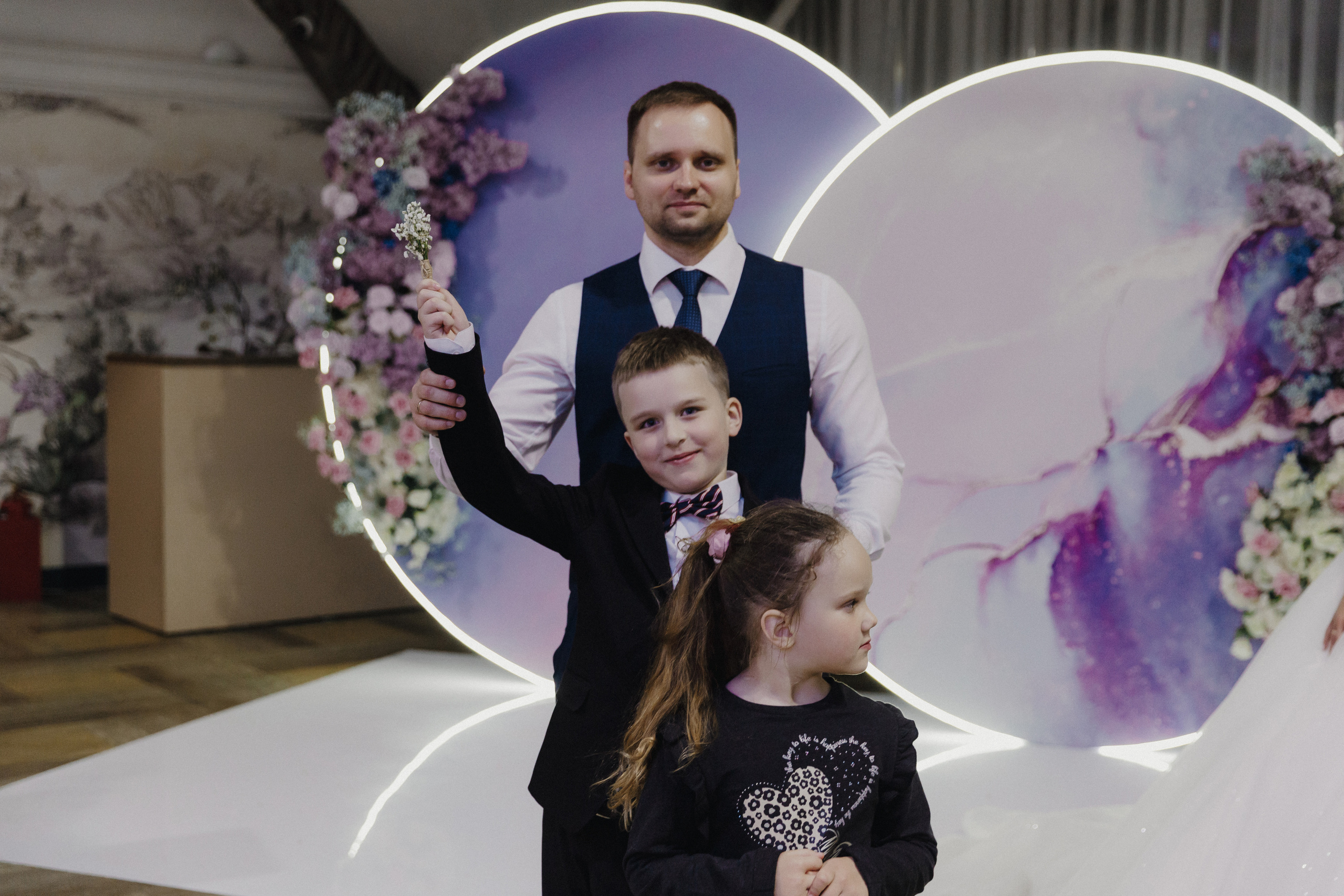 Анастасия & Янис. Свадебный фотограф Самара