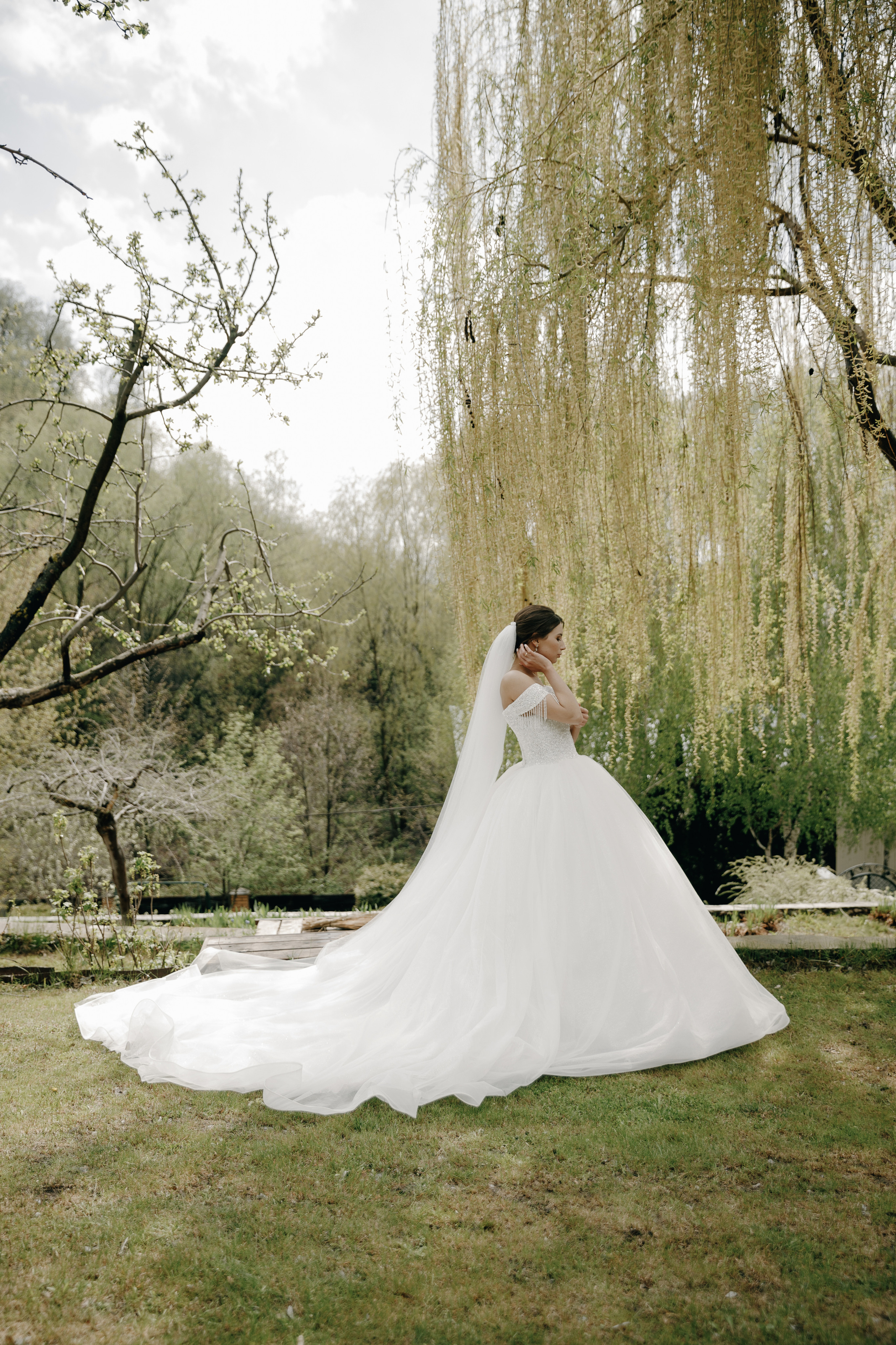 Анастасия & Янис. Свадебный фотограф Самара