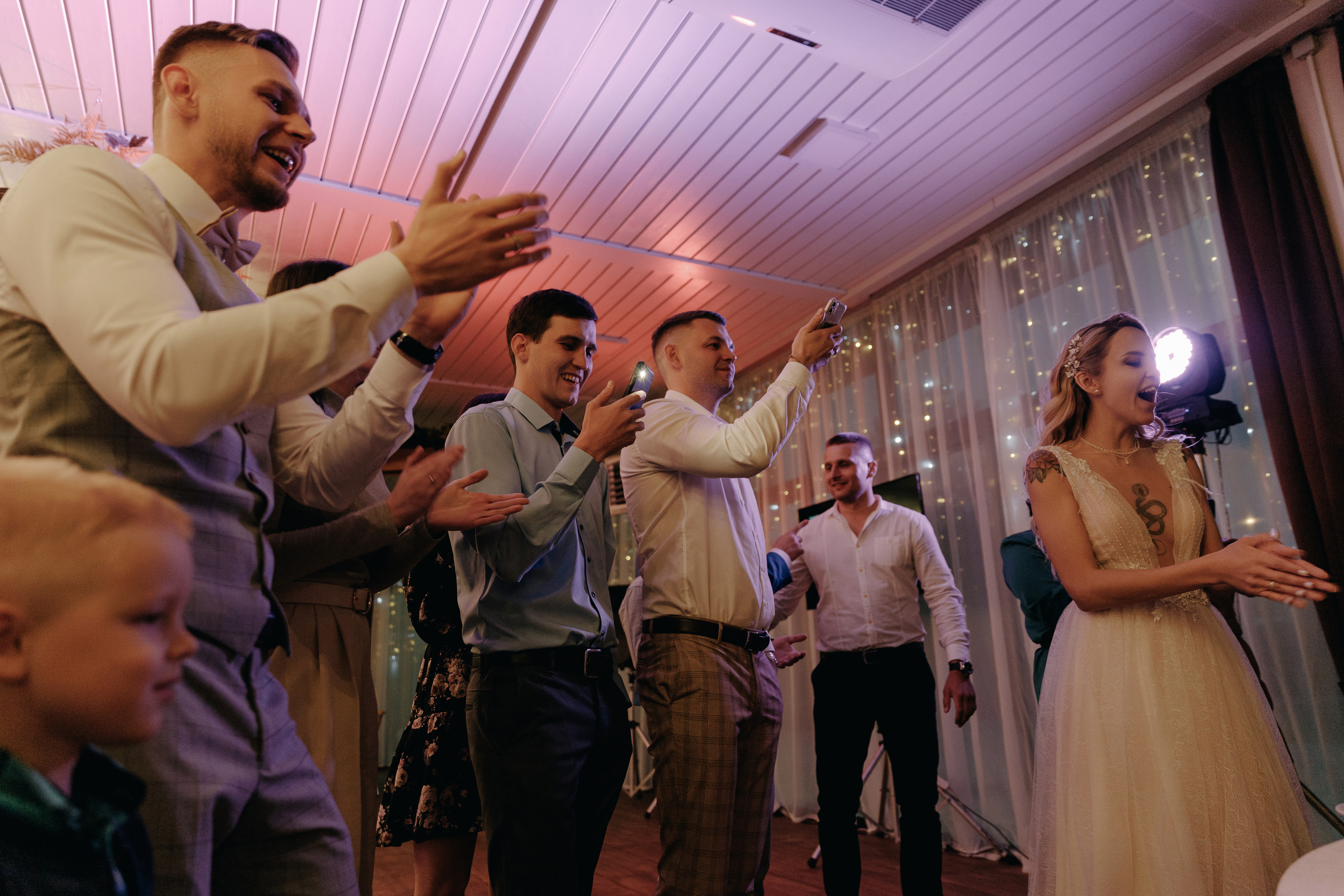 Таня & Артем. Свадебный фотограф Самара