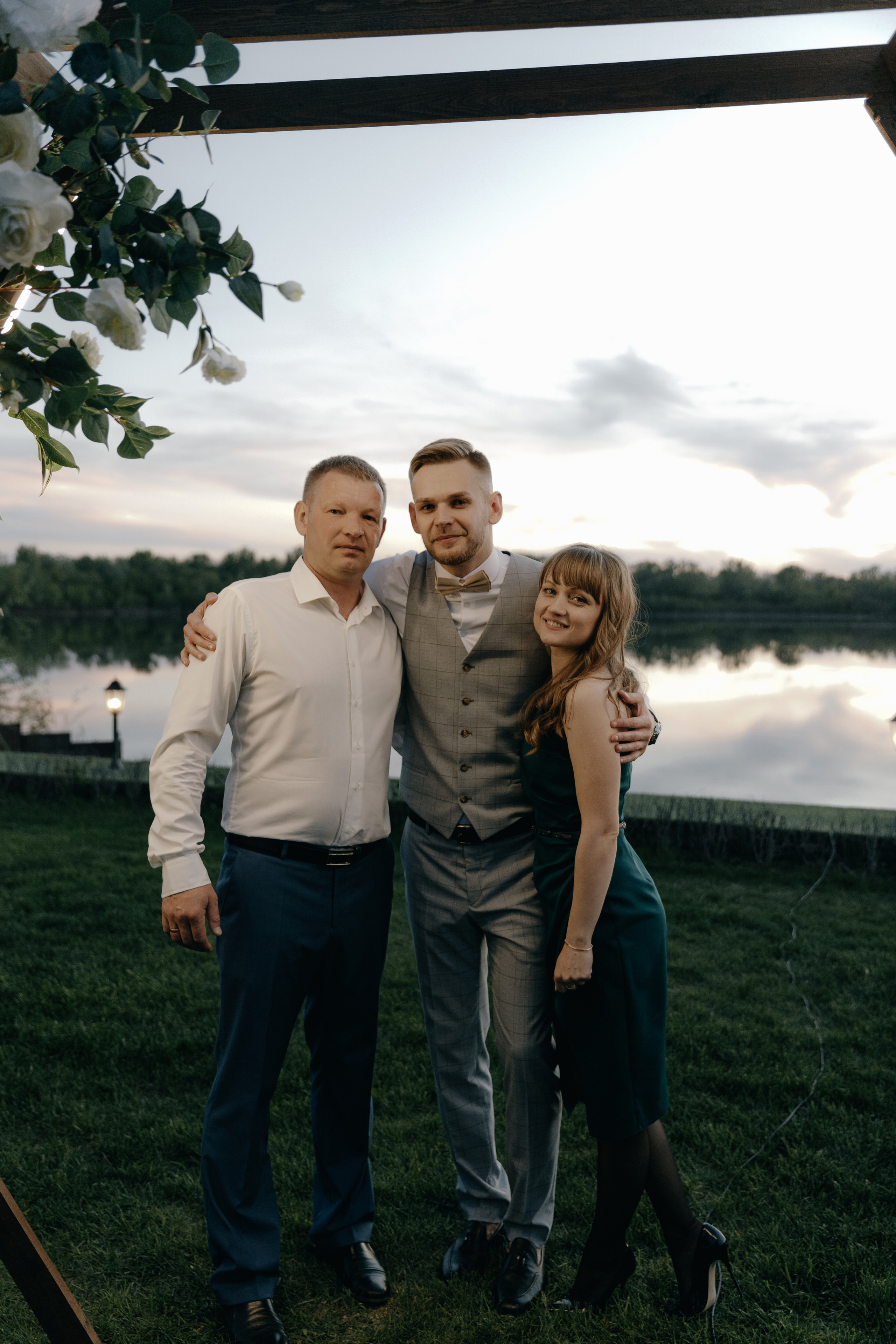 Таня & Артем. Свадебный фотограф Самара