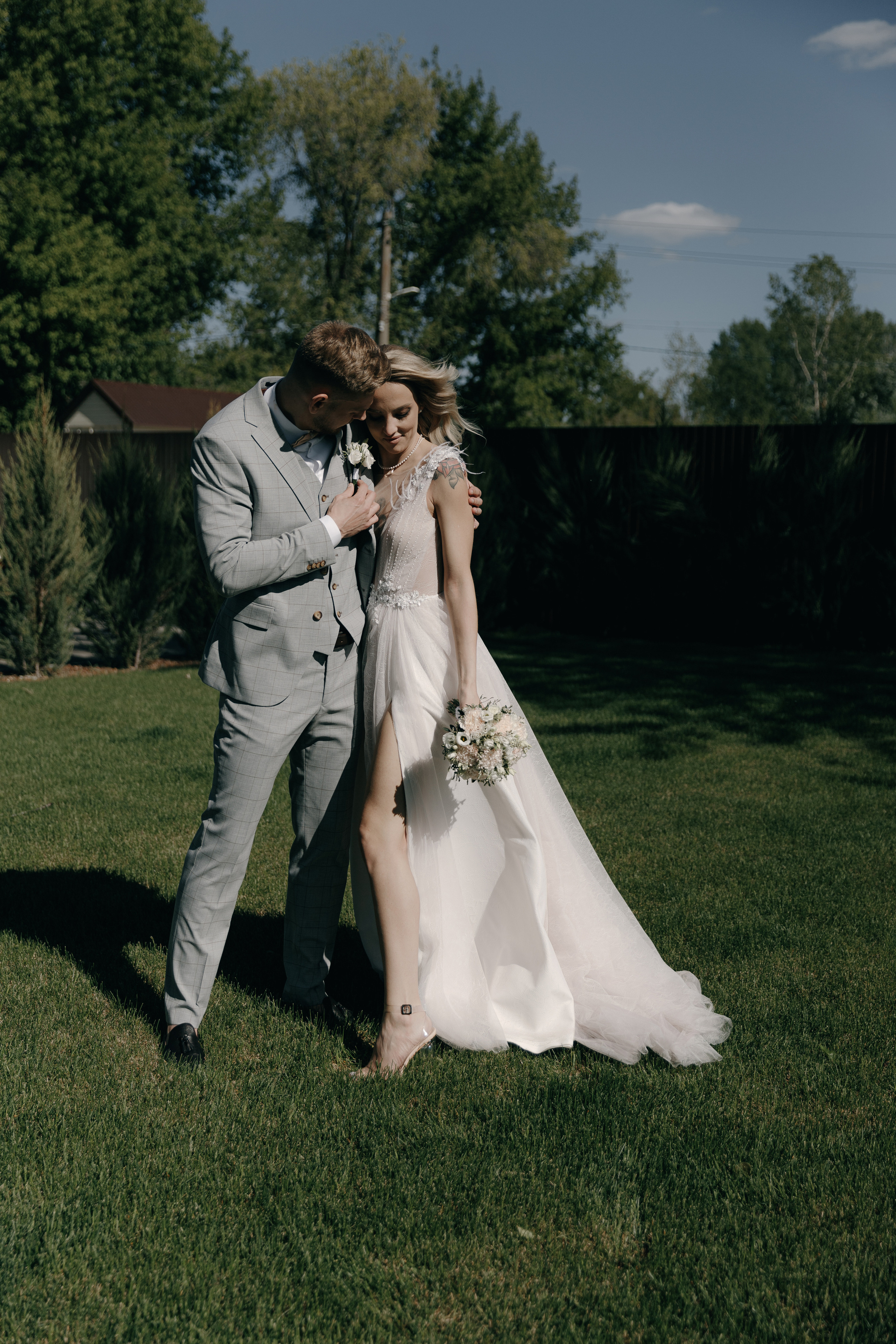 Таня & Артем. Свадебный фотограф Самара