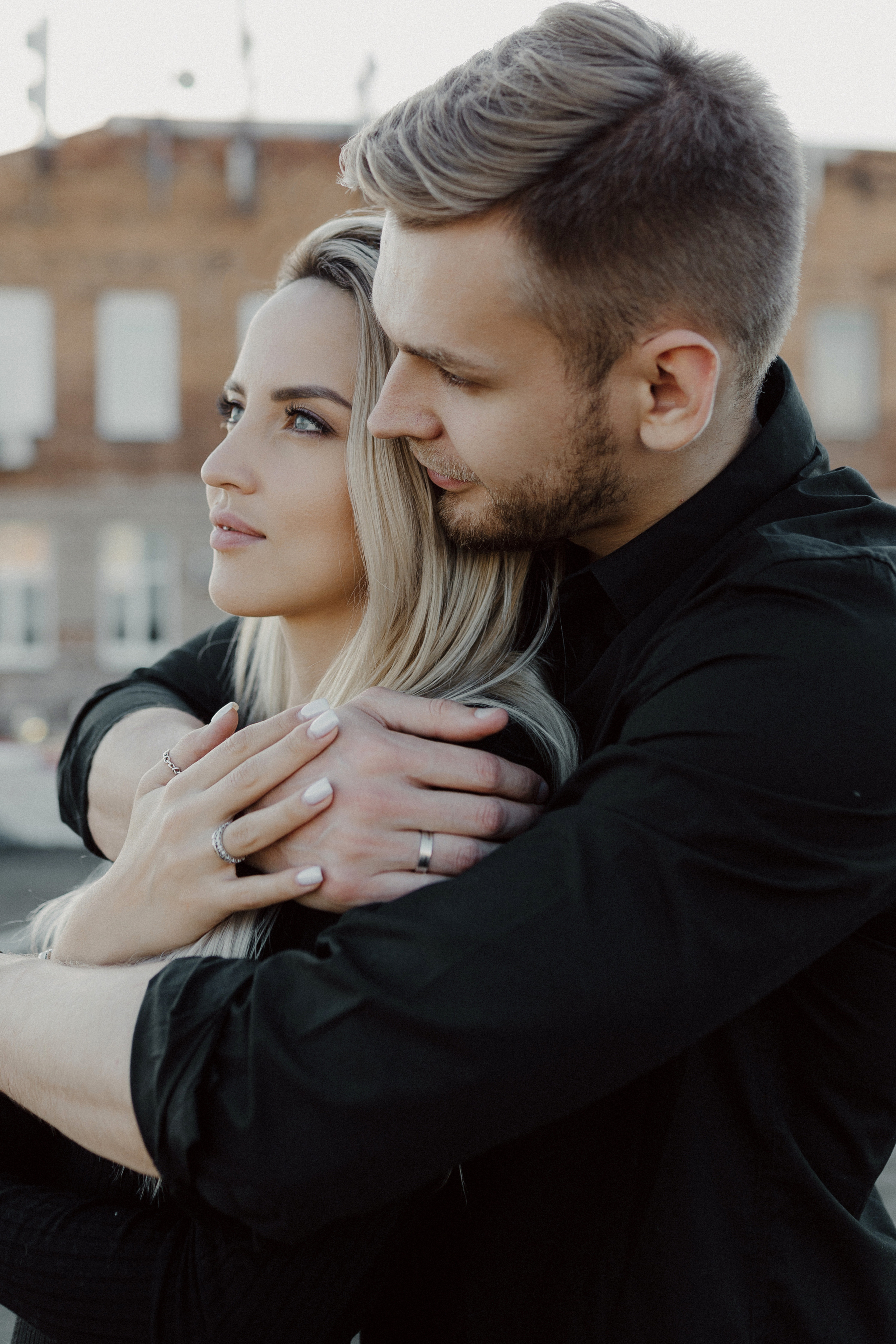 Таня и Артём. Свадебный фотограф Самара