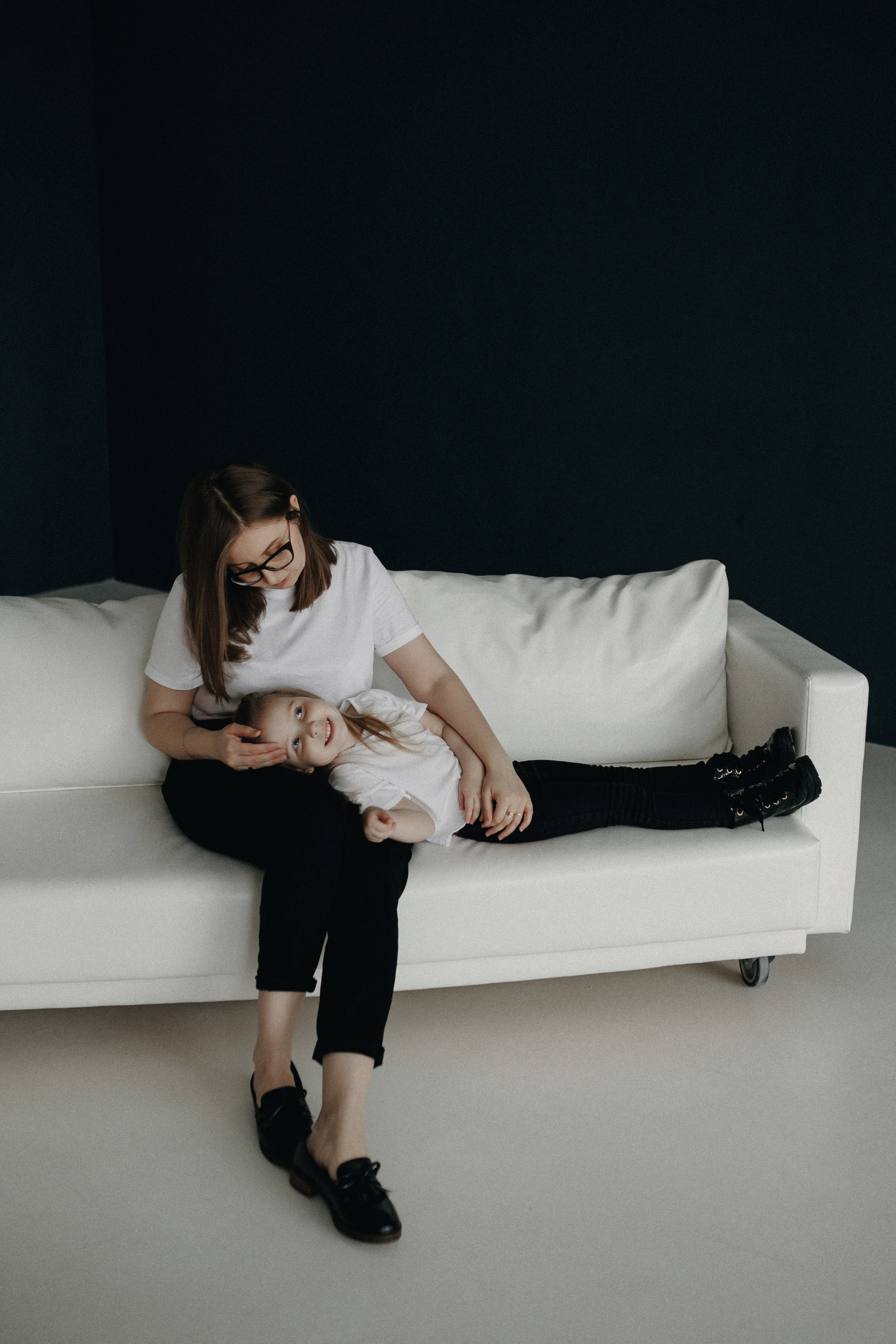 Анна и Арина. Свадебный фотограф Самара