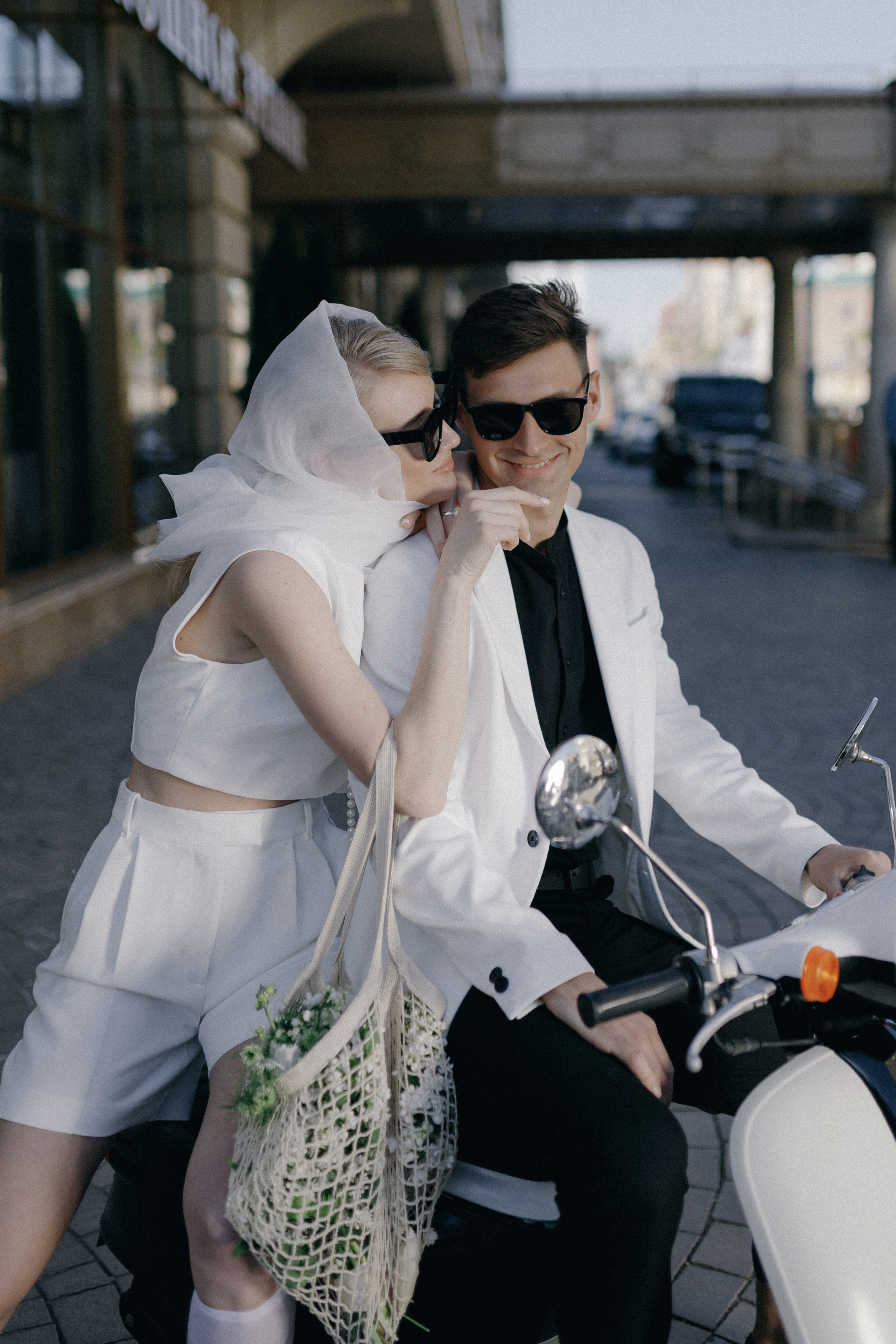 Даниэль & Алёна. Свадебный фотограф Самара