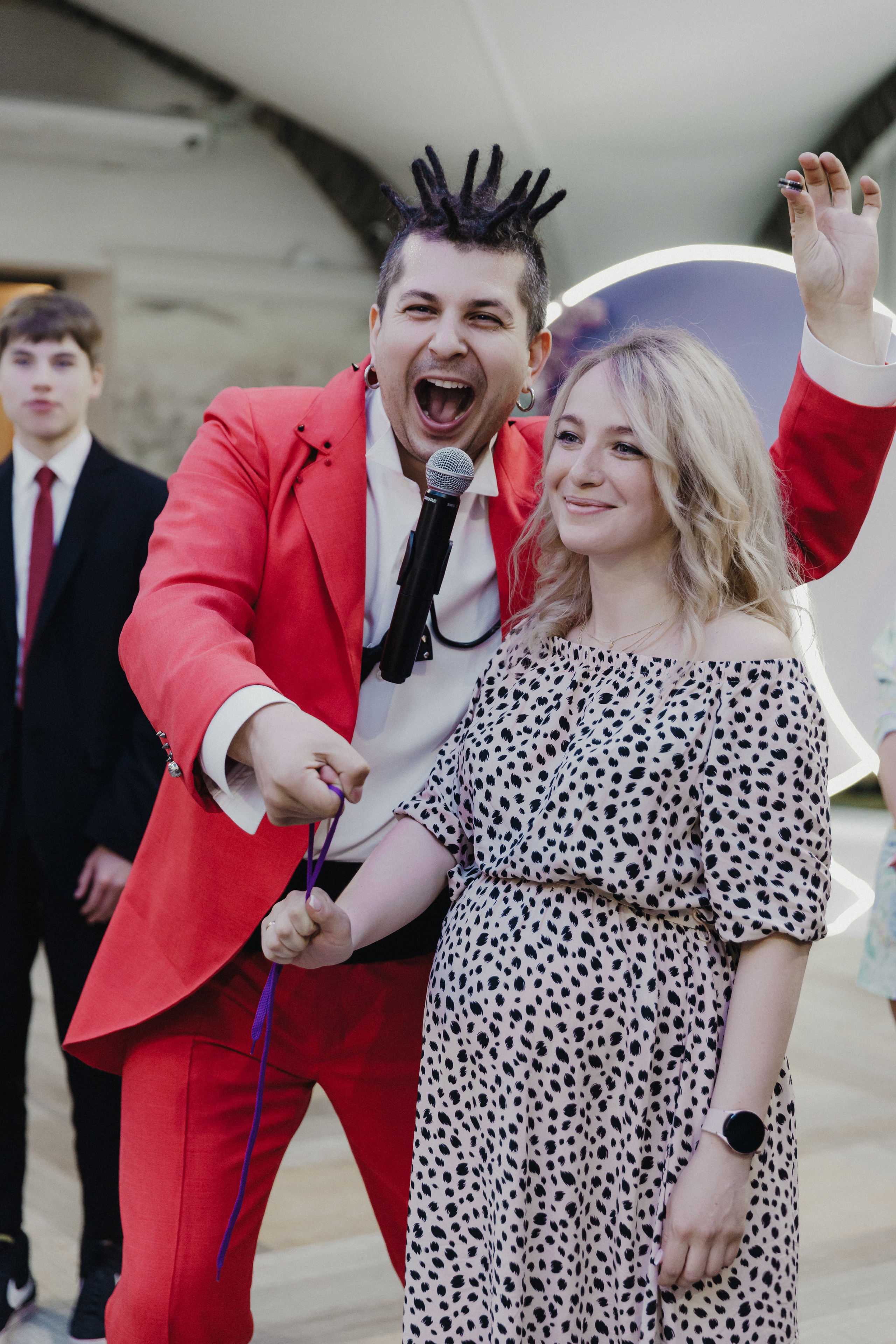 Анастасия & Янис. Свадебный фотограф Самара