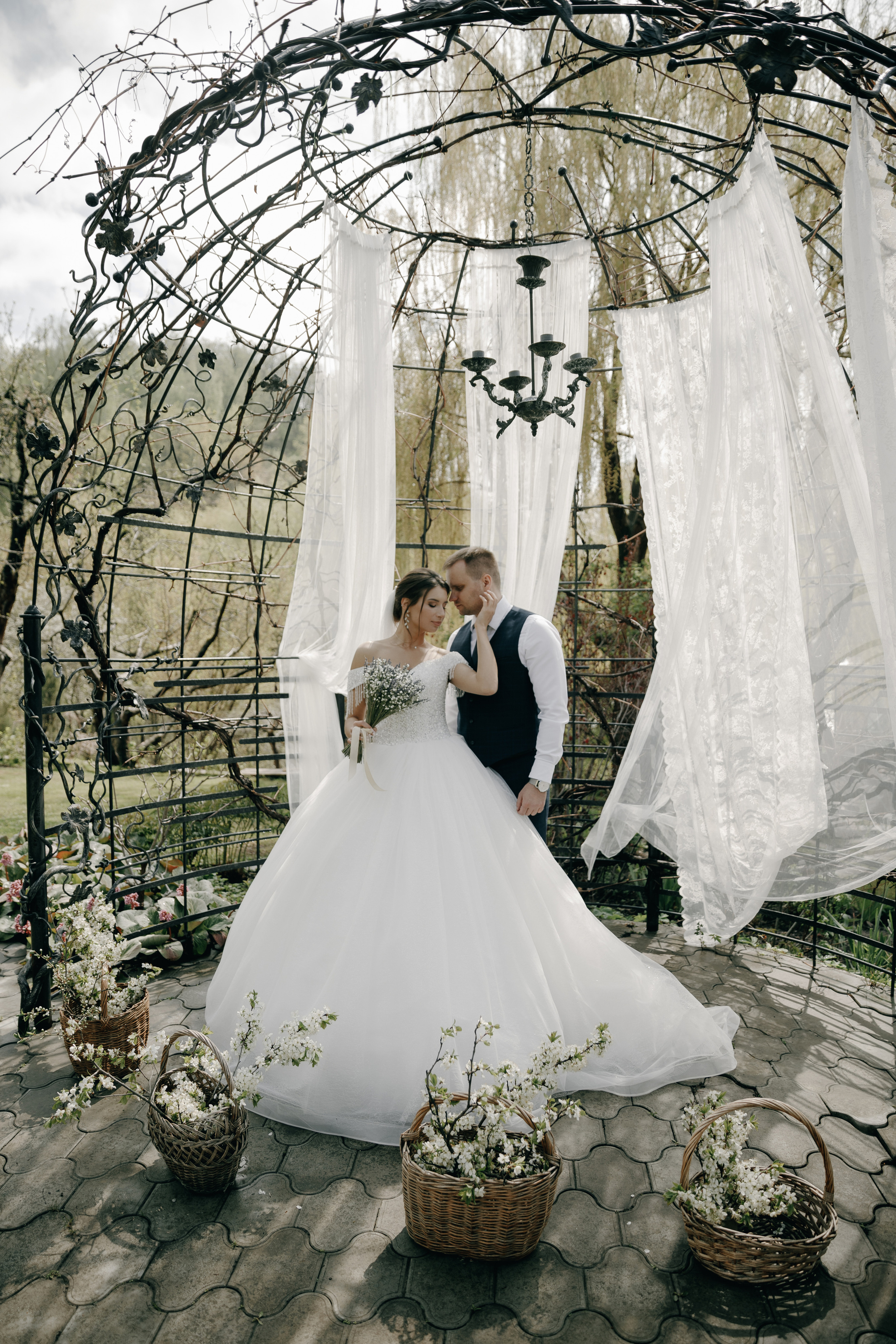 Анастасия & Янис. Свадебный фотограф Самара