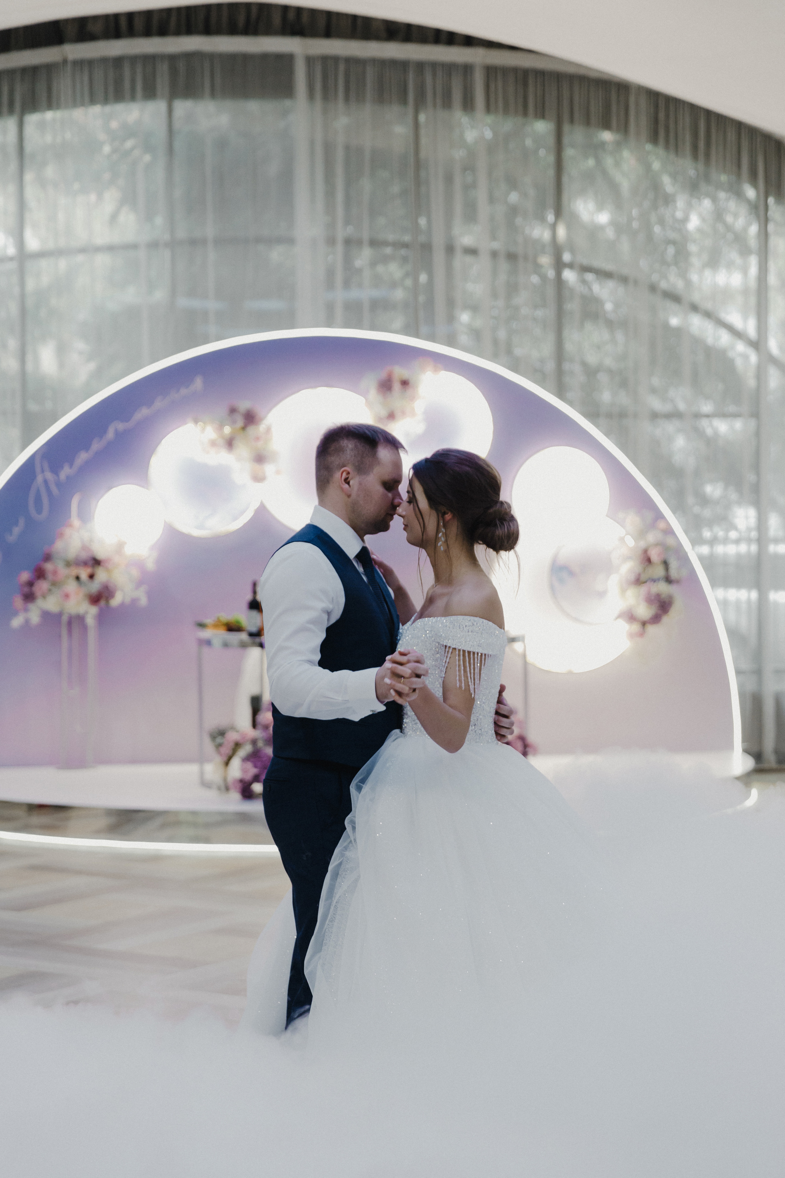 Анастасия & Янис. Свадебный фотограф Самара