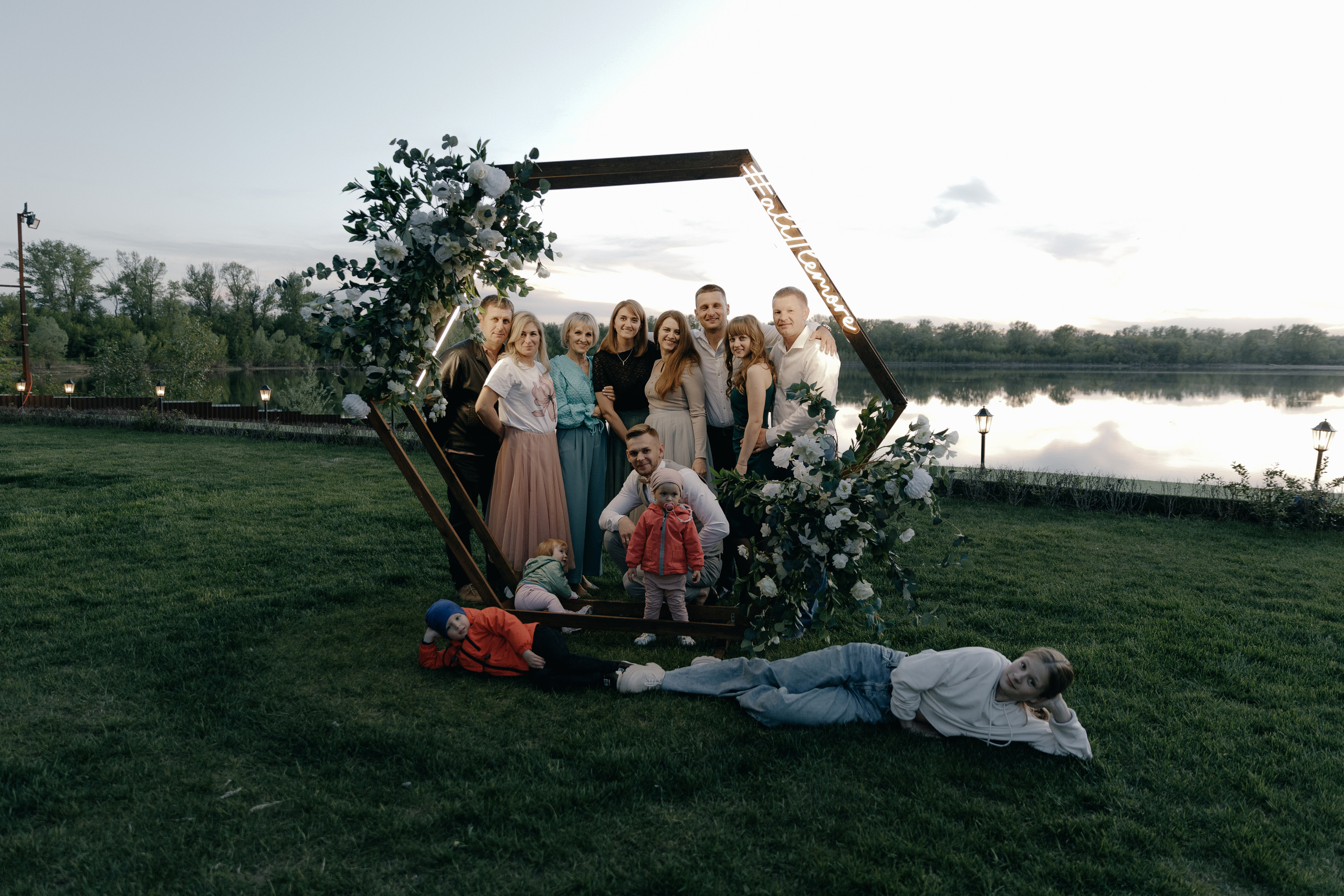 Таня & Артем. Свадебный фотограф Самара