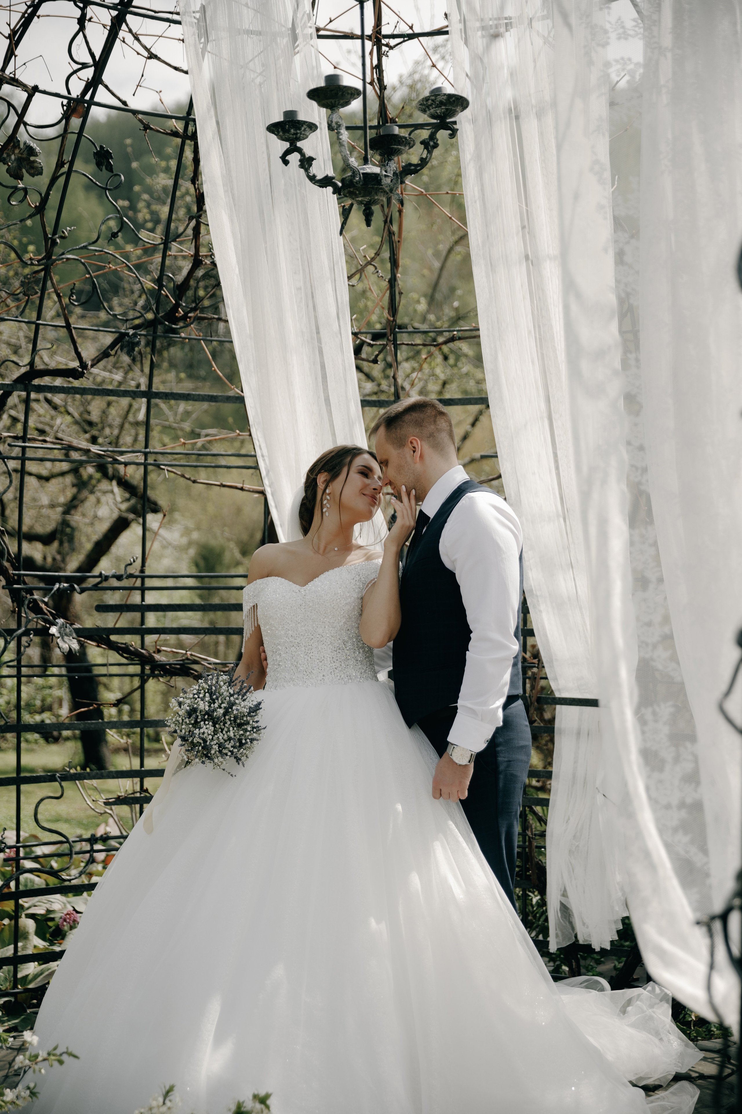 Анастасия & Янис. Свадебный фотограф Самара