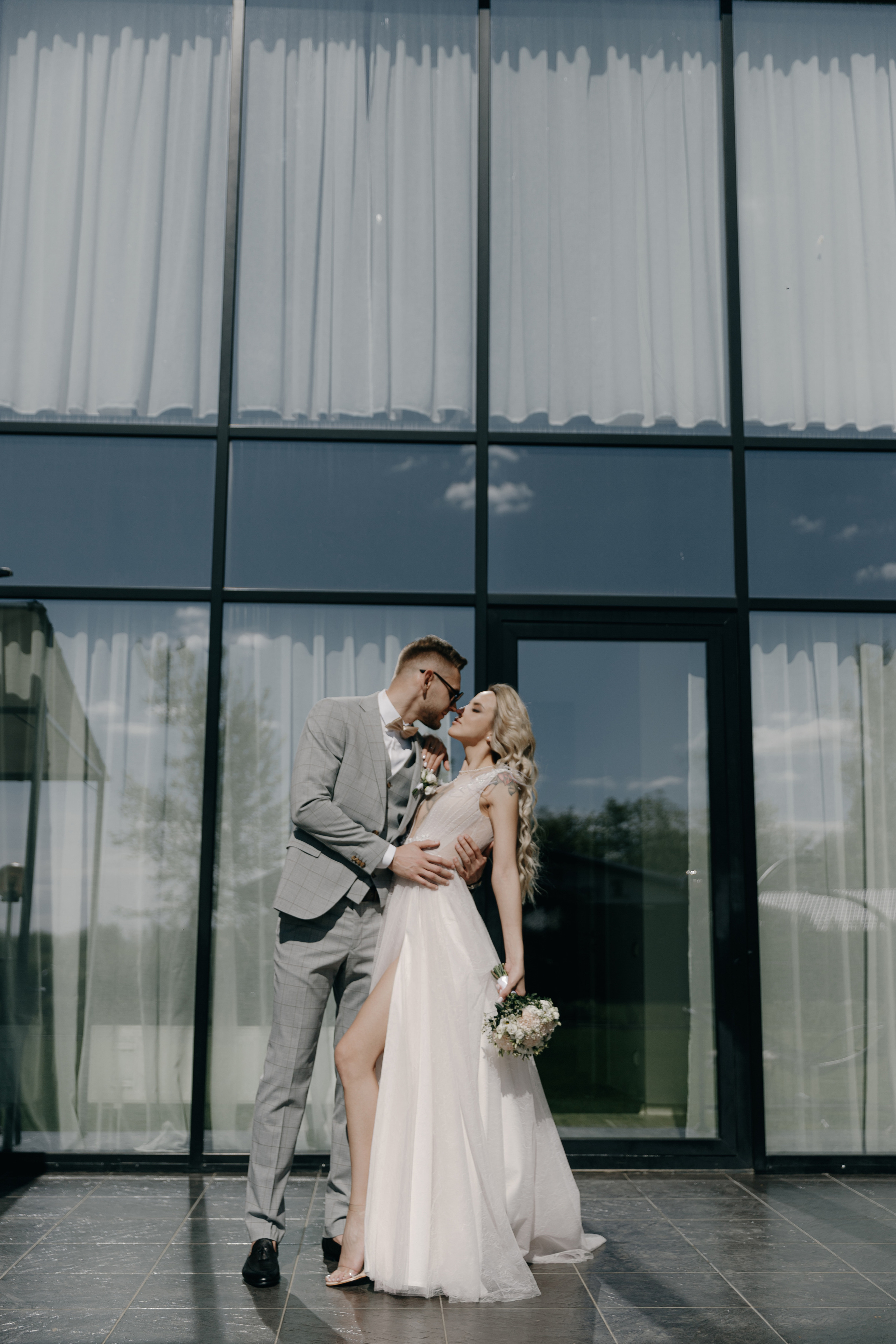 Таня & Артем. Свадебный фотограф Самара