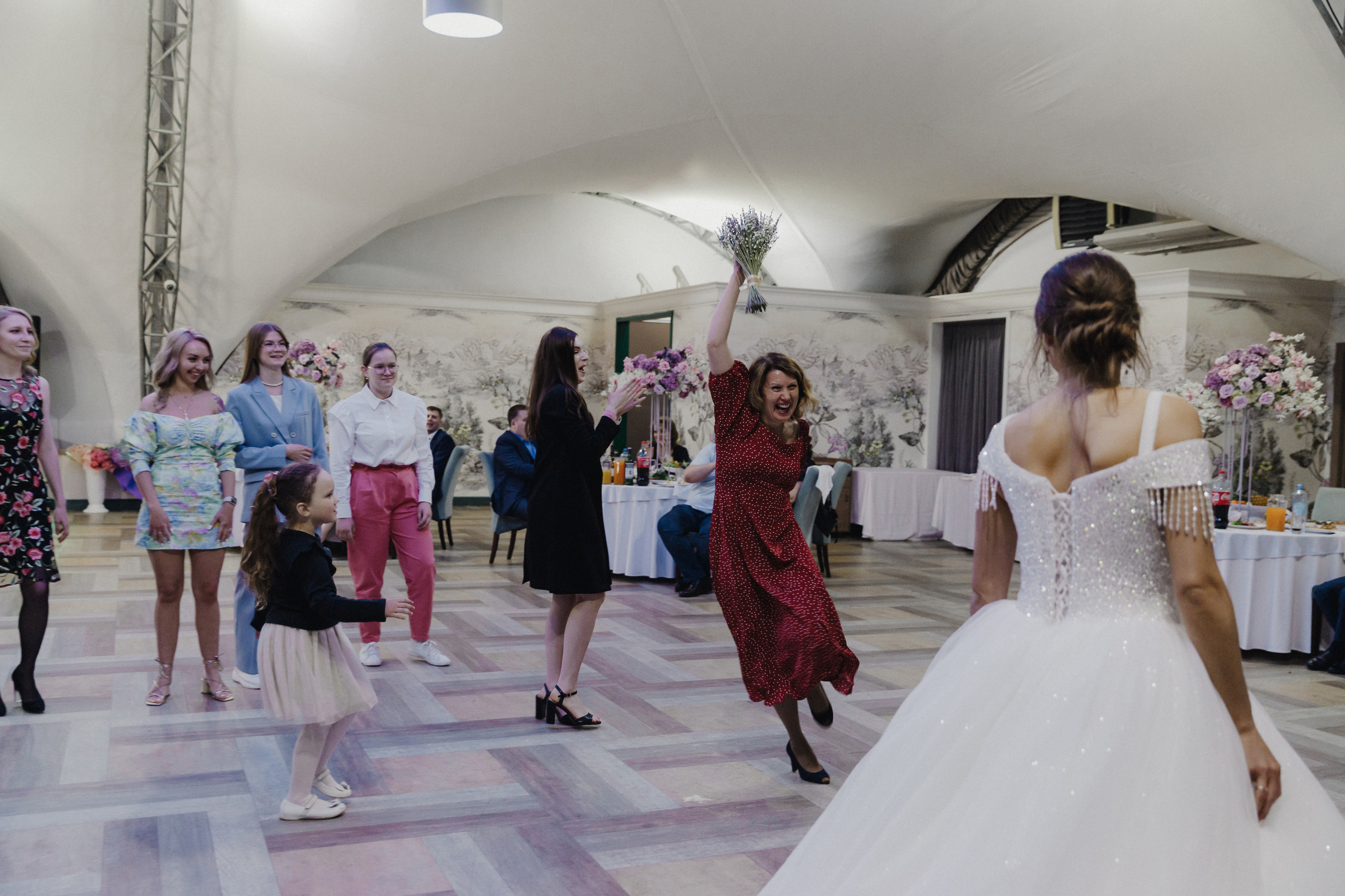 Анастасия & Янис. Свадебный фотограф Самара